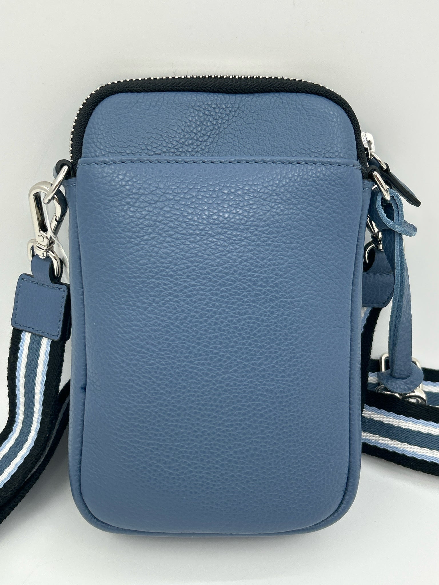 BRIGHTON Blue Women Purse