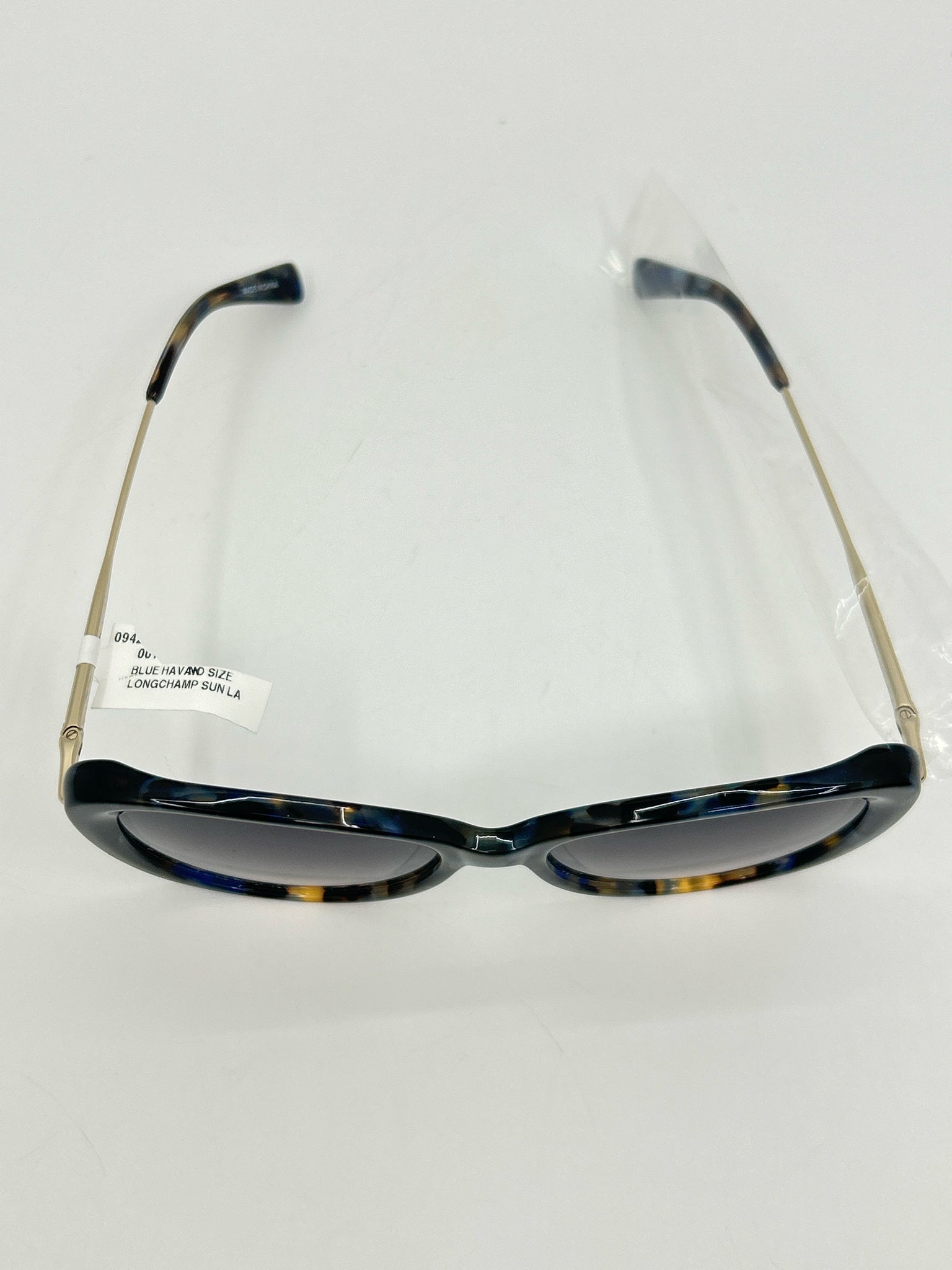 LONGCHAMP Blue Sunglasses