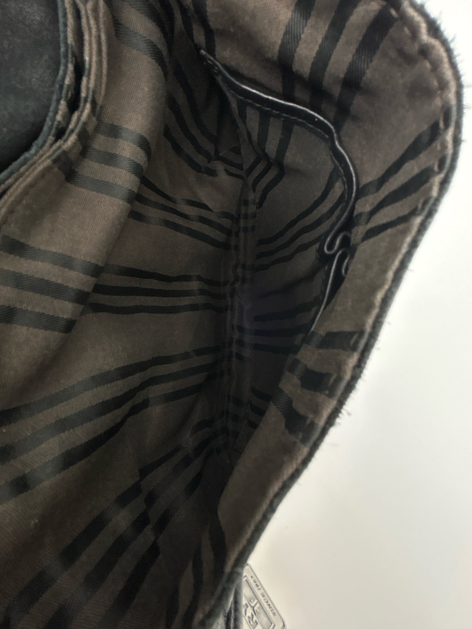 FRYE Black Women Purse