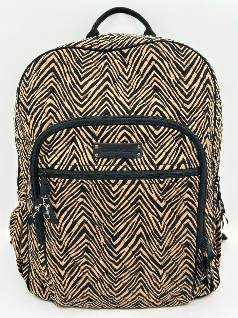 VERA BRADLEY Animal Print Women's Backpack