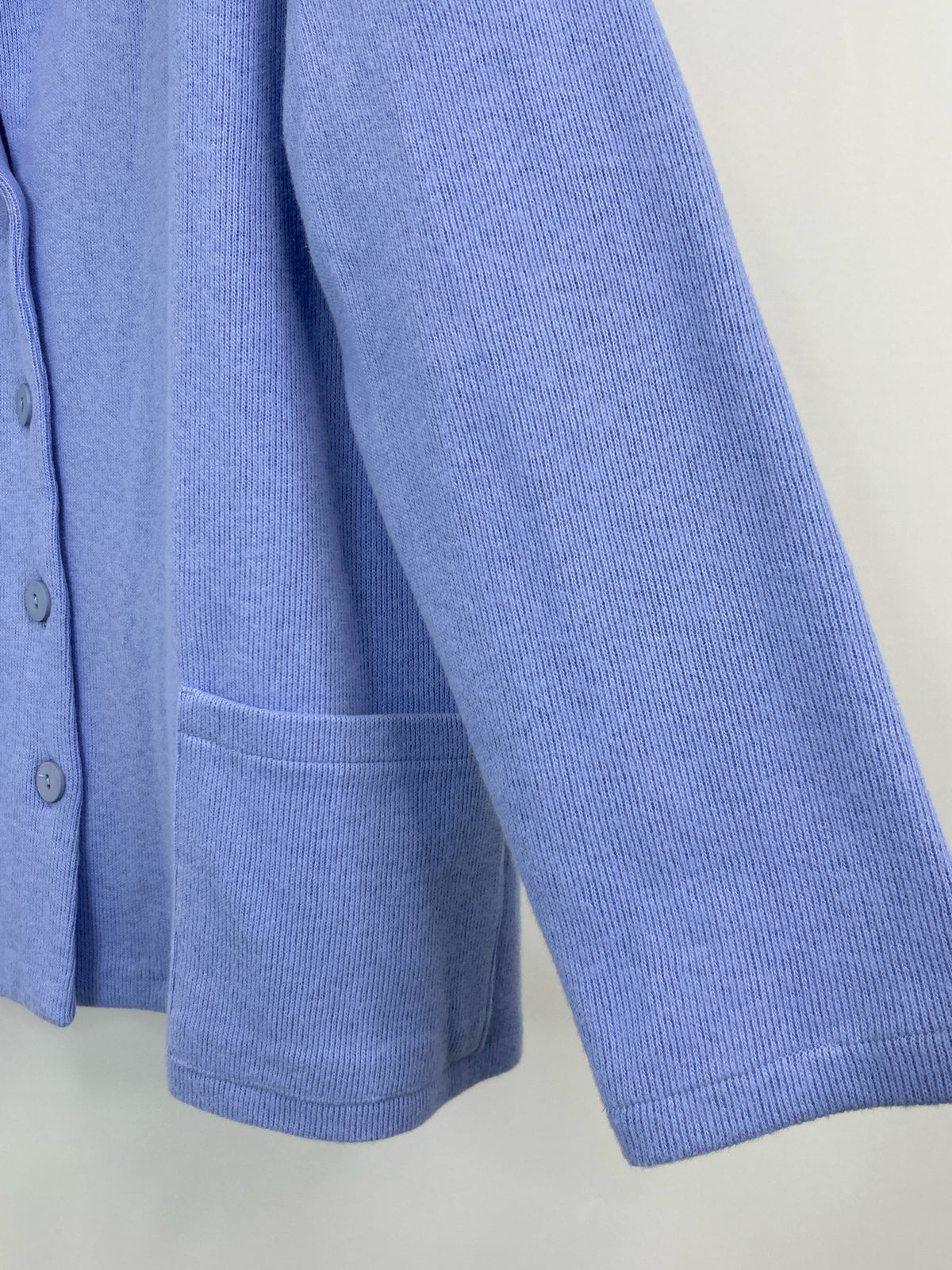 FH CLOTHING Size XL light blue Women Jacket