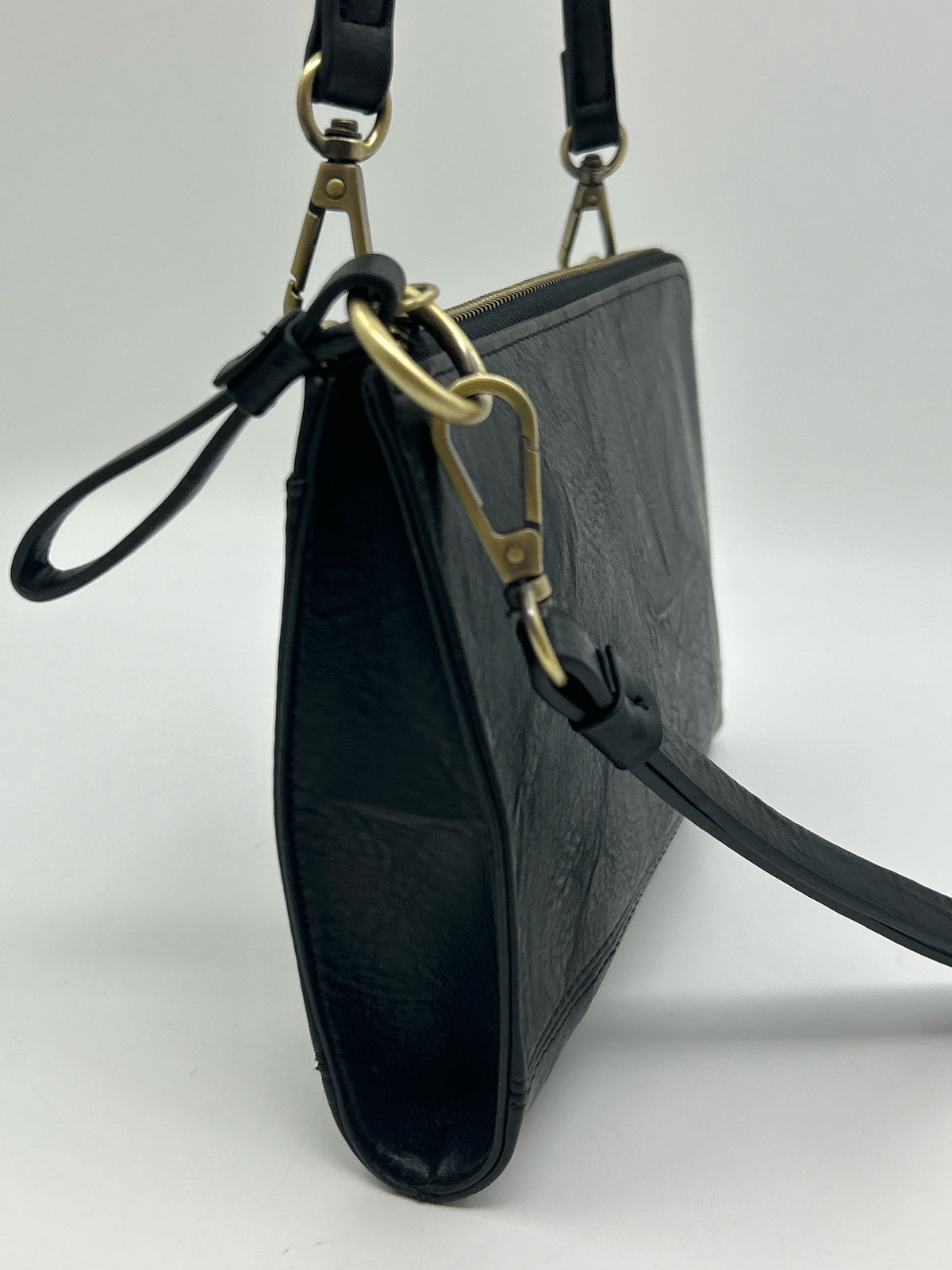 Joy Susan NWOT Black Women Purse
