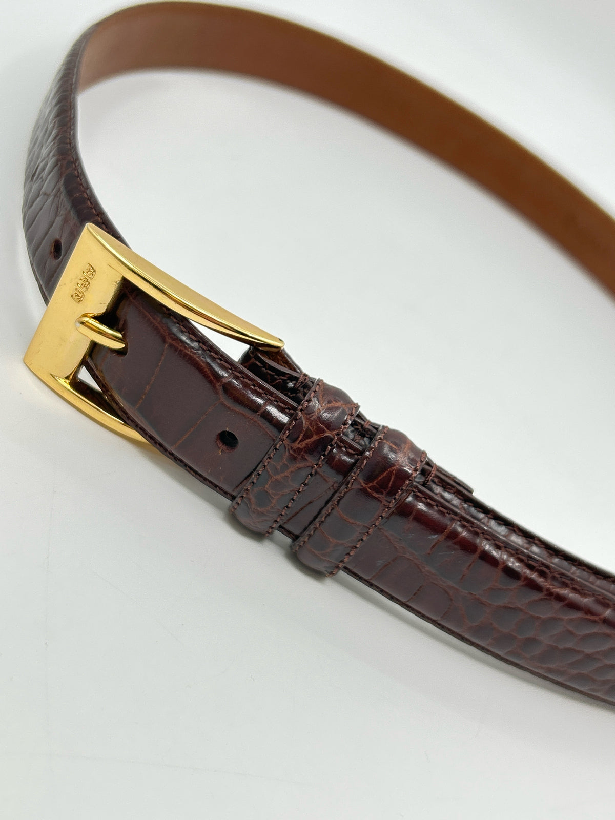 RALPH LAUREN Brown Belt
