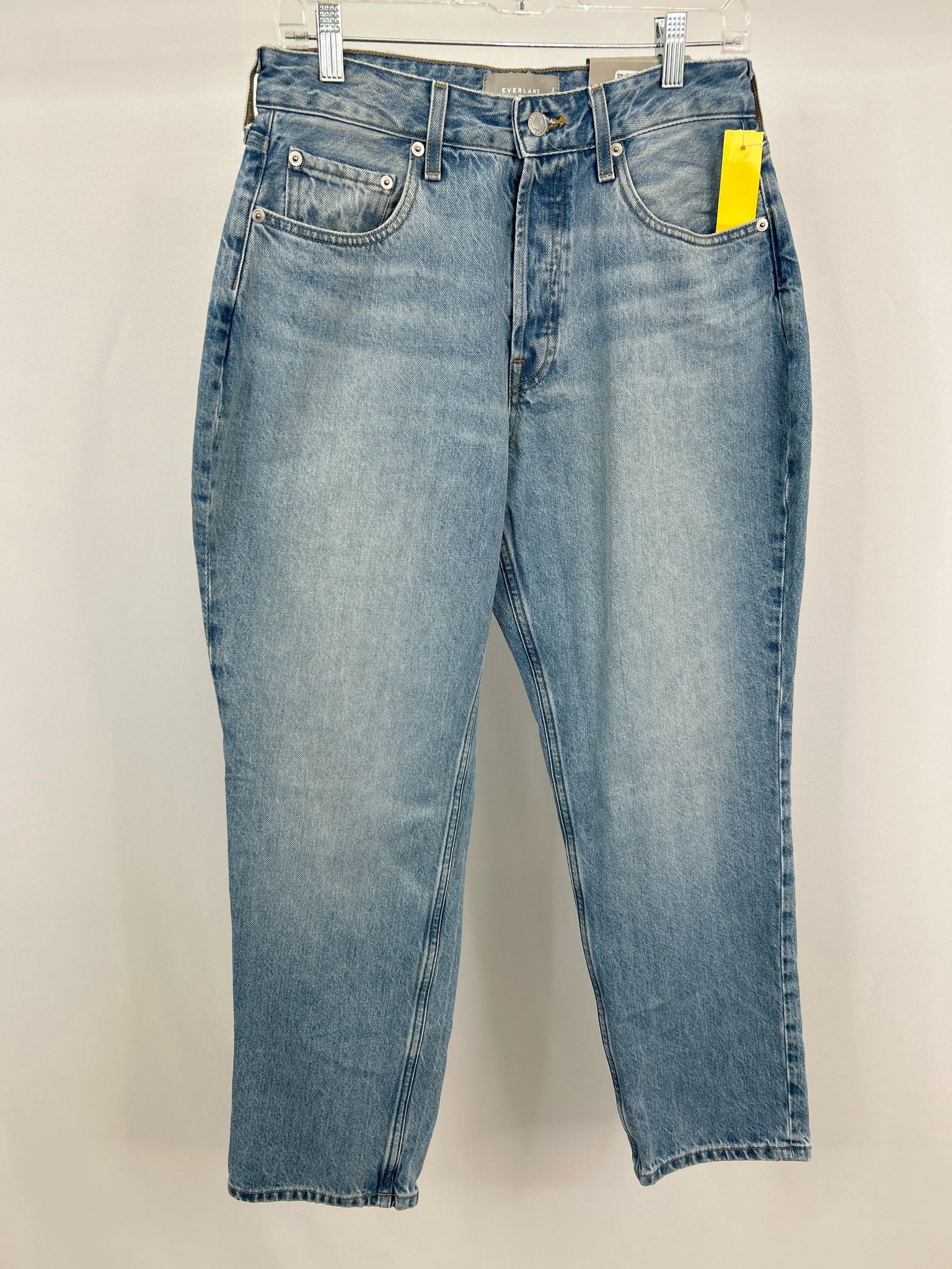 EVERLANE Size 30/10 Blue Denim Women Jeans NWT