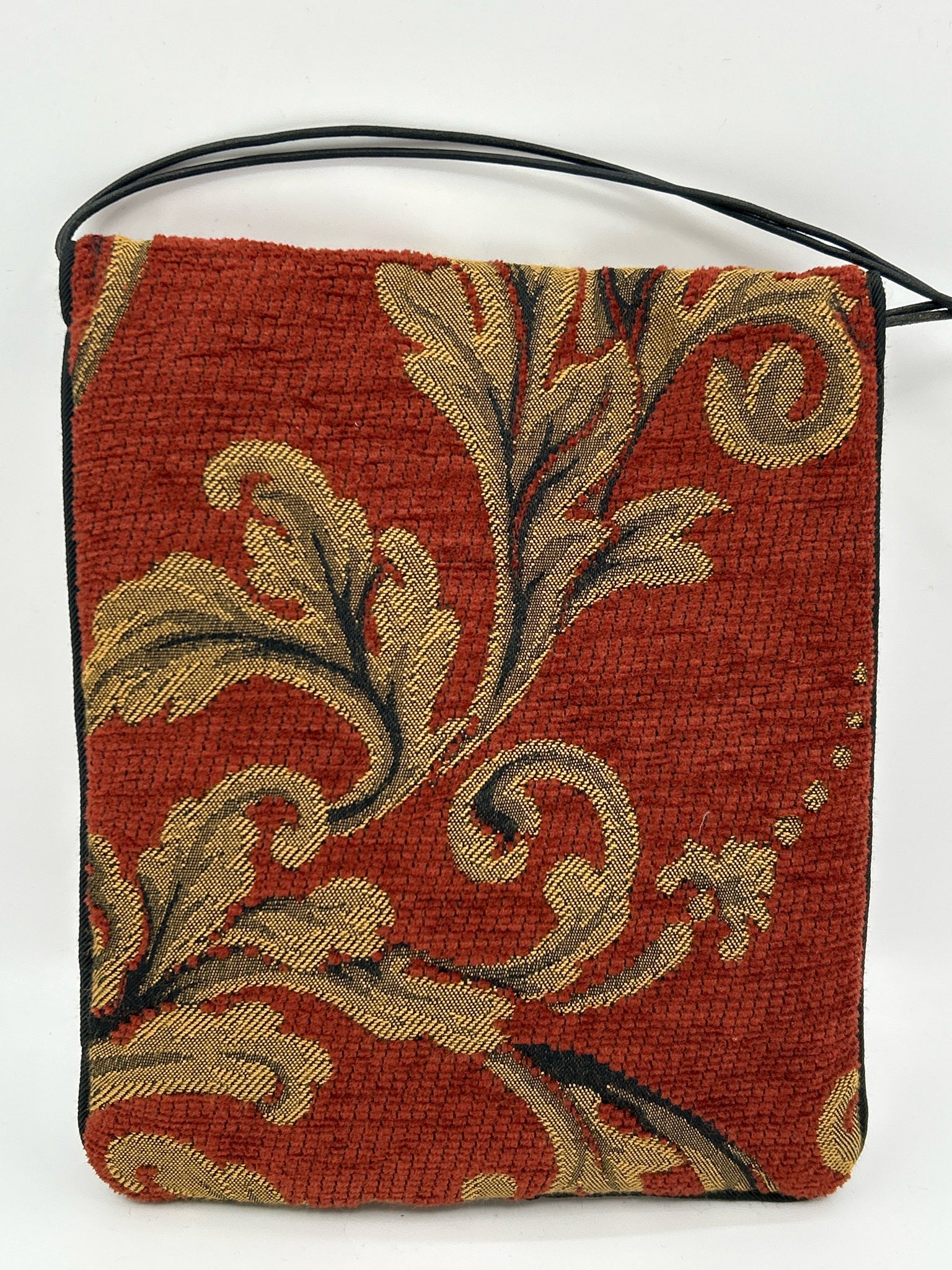 Mary Lynn O'Shea Size M Burnt Orange Women Jacket