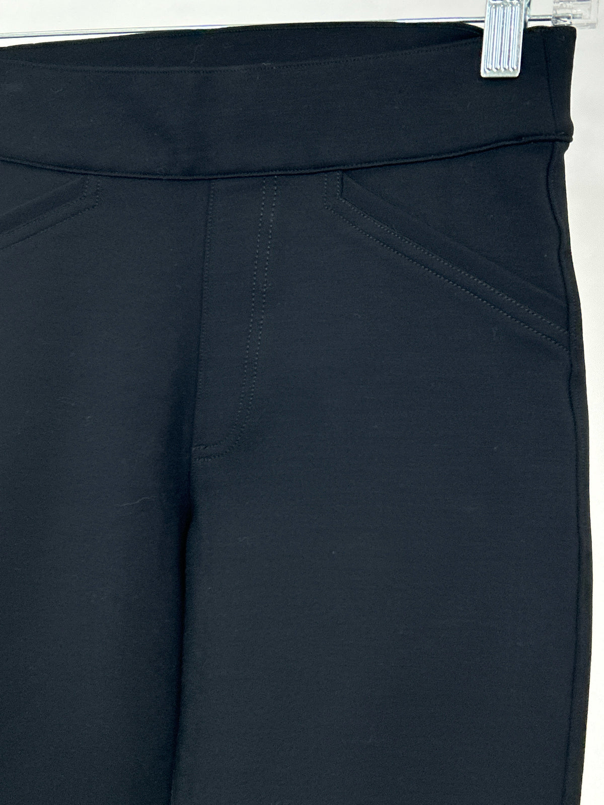 SPANX Size XS/TP Black Women Pants