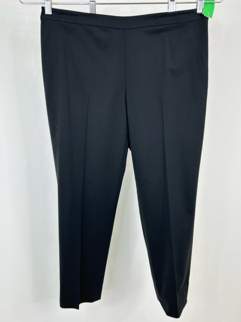 LAFAYETTE 148 Size 12 Black Pants