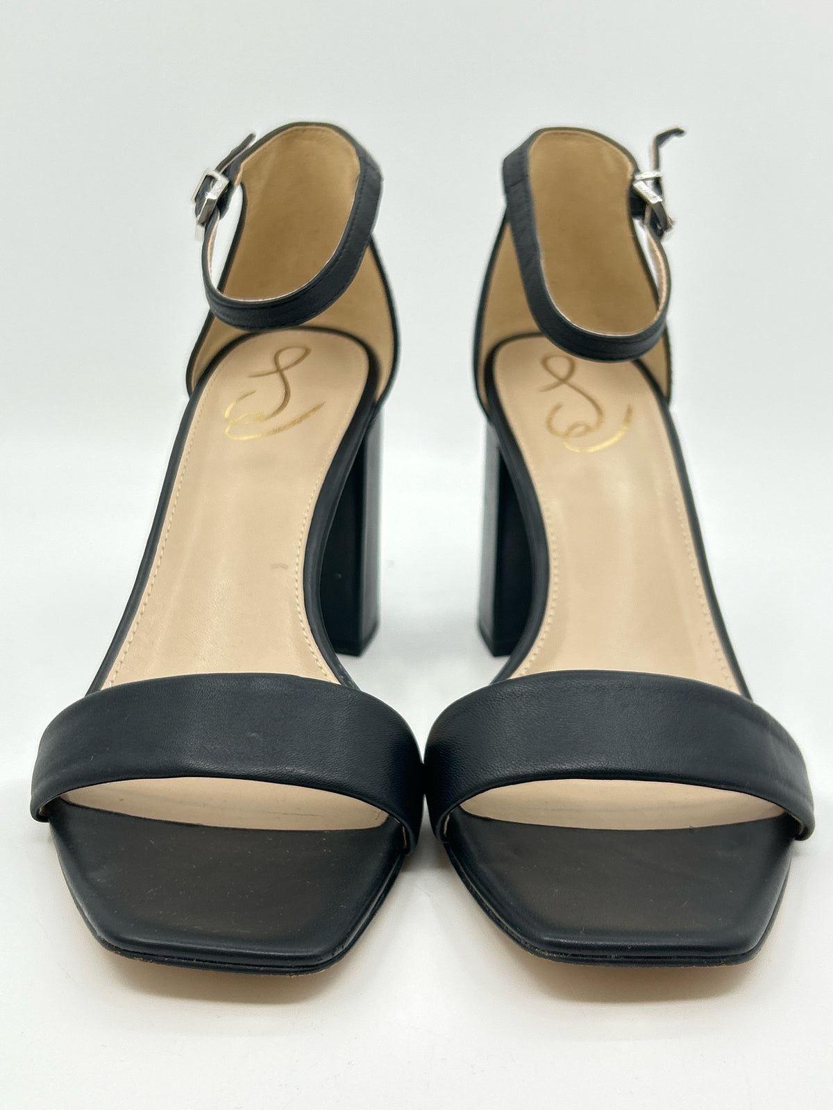 SAM EDELMAN Size 10 Black Women Sandal