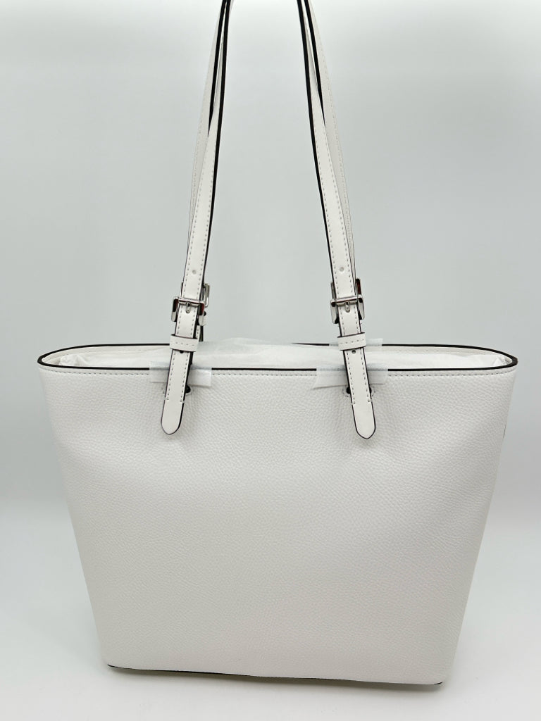 MICHAEL KORS White Women's Tote NWT