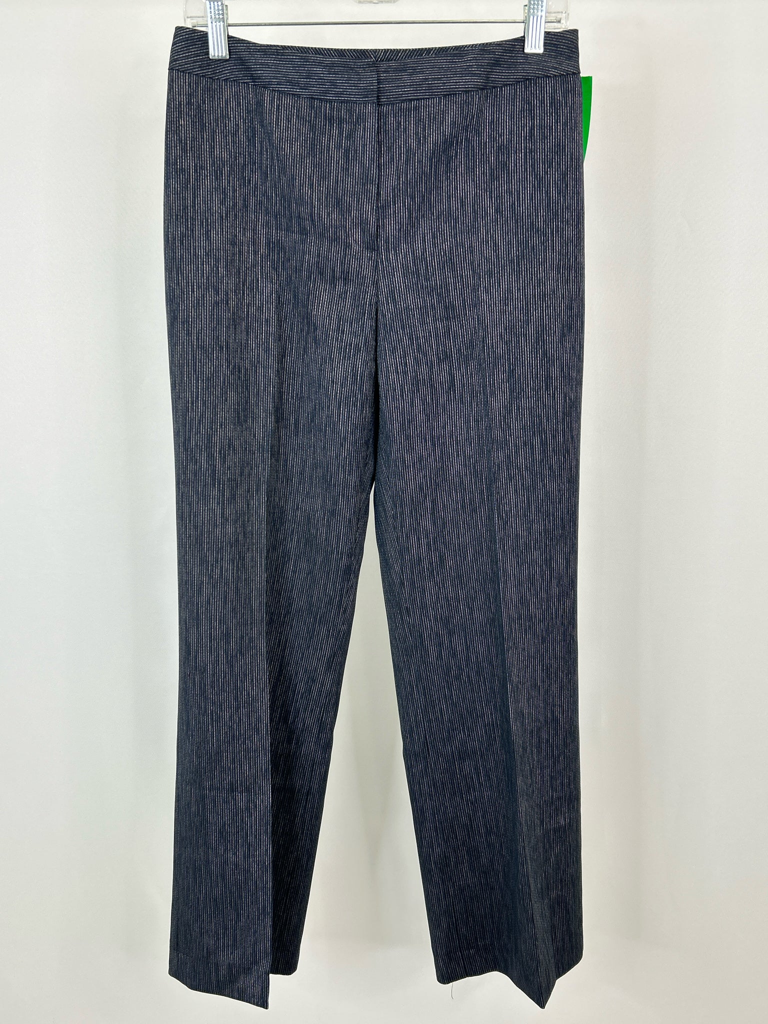 LAFAYETTE 148 Size 6 Navy Women's Pants