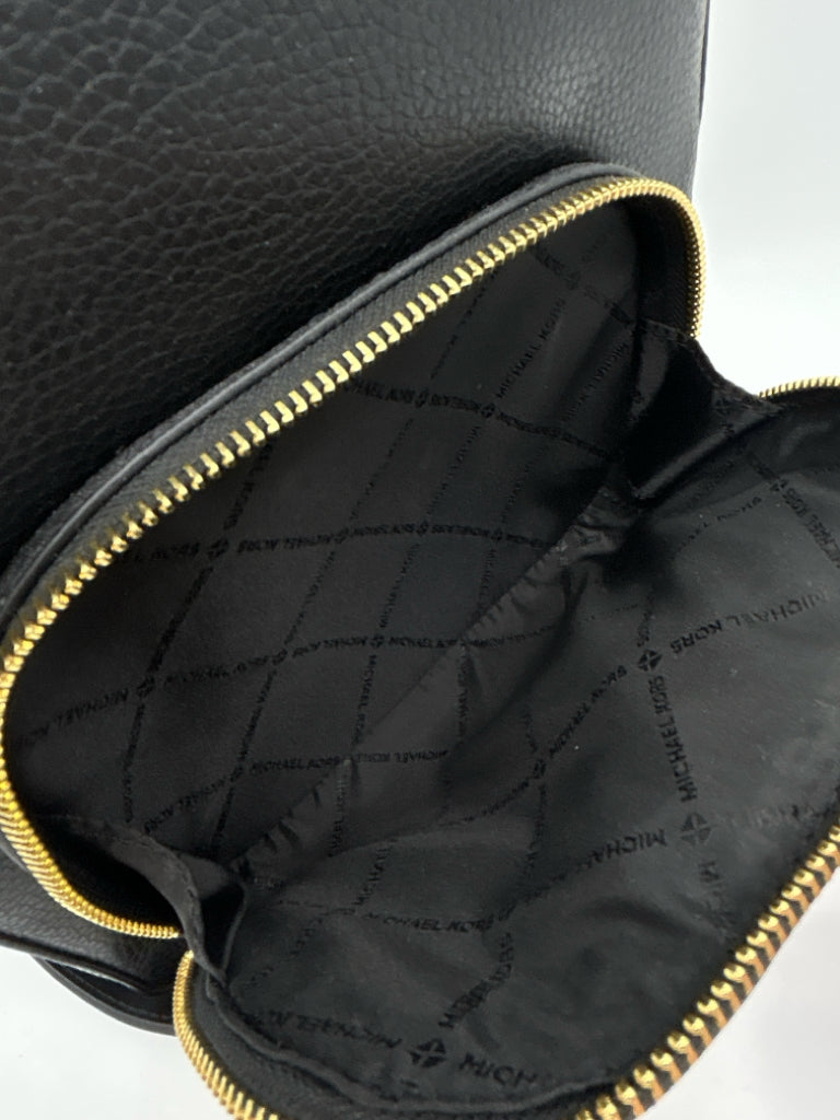 MICHAEL MICHAEL KORS Black Women's Backpack
