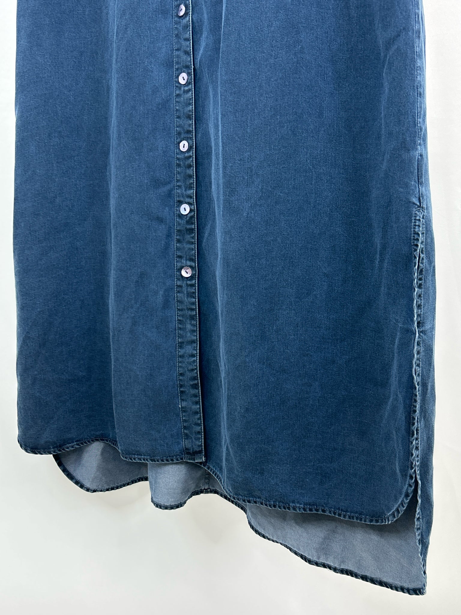 SOFT SURROUNDINGS Size XL indigo Women Dress