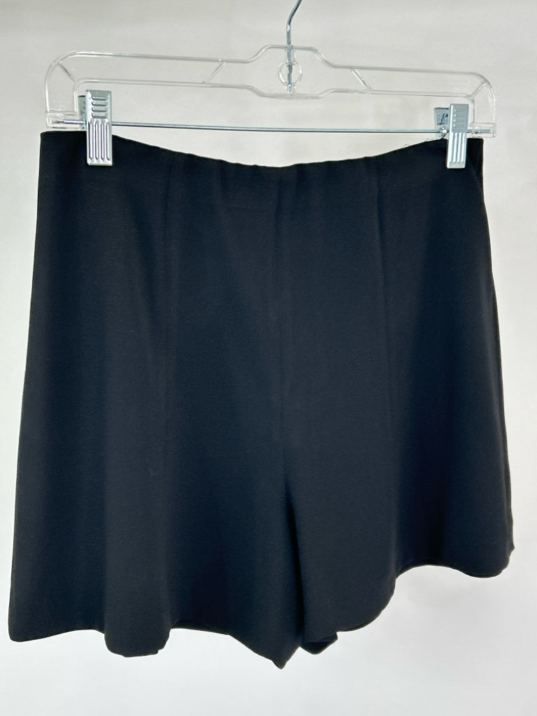 ALICE + OLIVIA Size 4 Black Women's Shorts