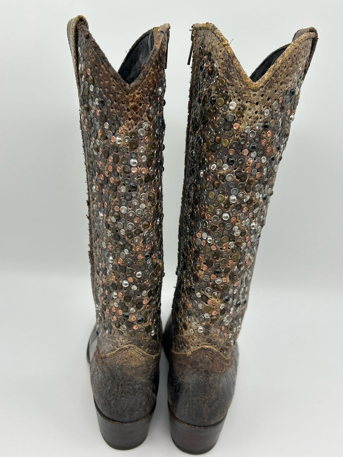 FRYE Size 9M Brown Women Boots