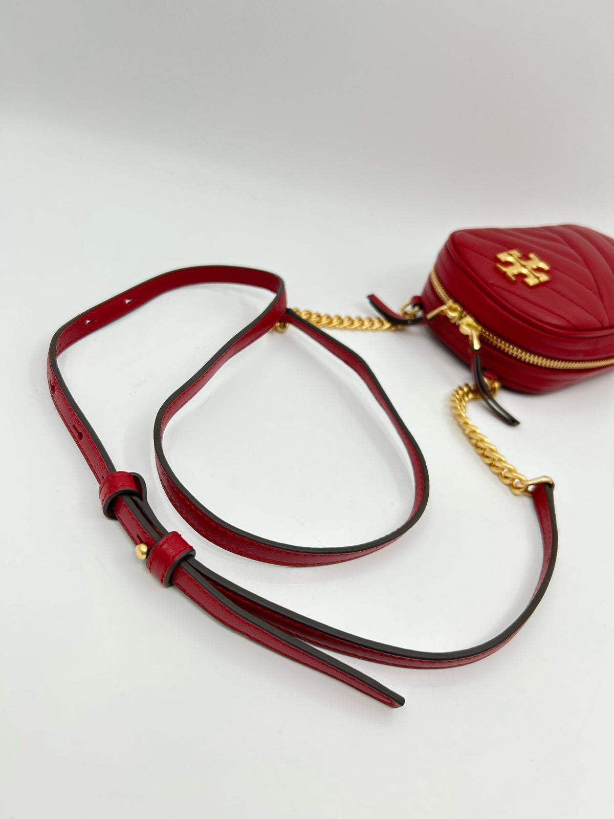 TORY BURCH Red Women Purse