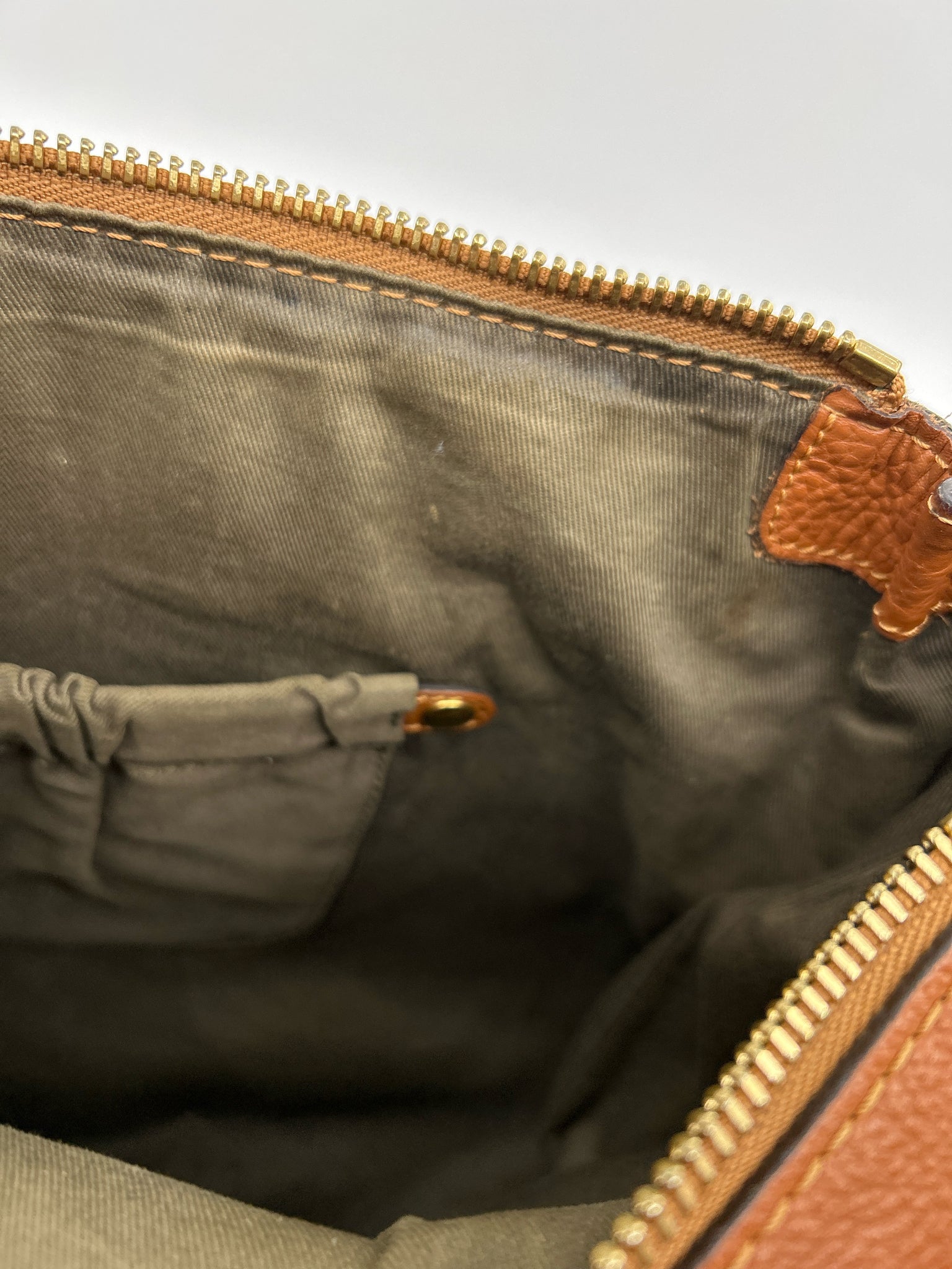 CHLOE Brown Women Purse