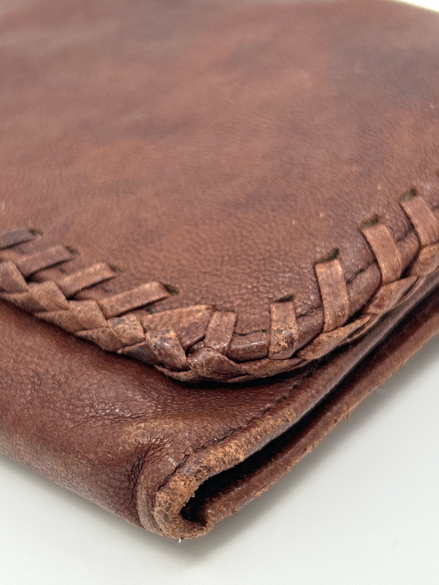 HOBO Brown Women Wristlet