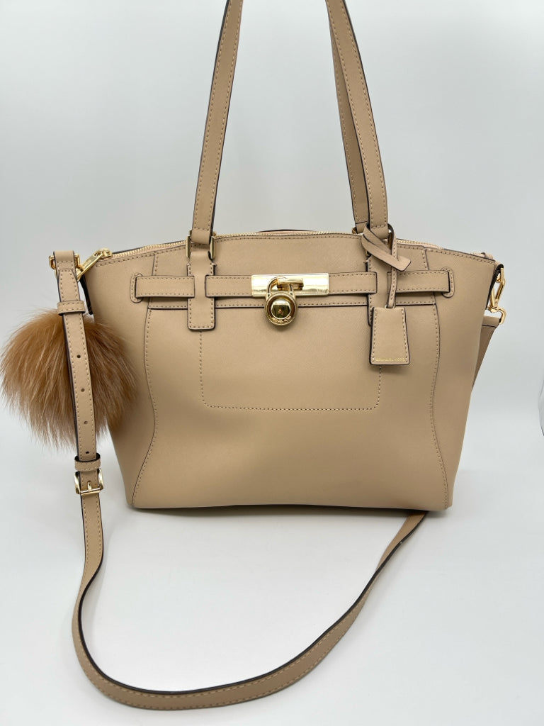 MICHAEL KORS Beige Women's Purse
