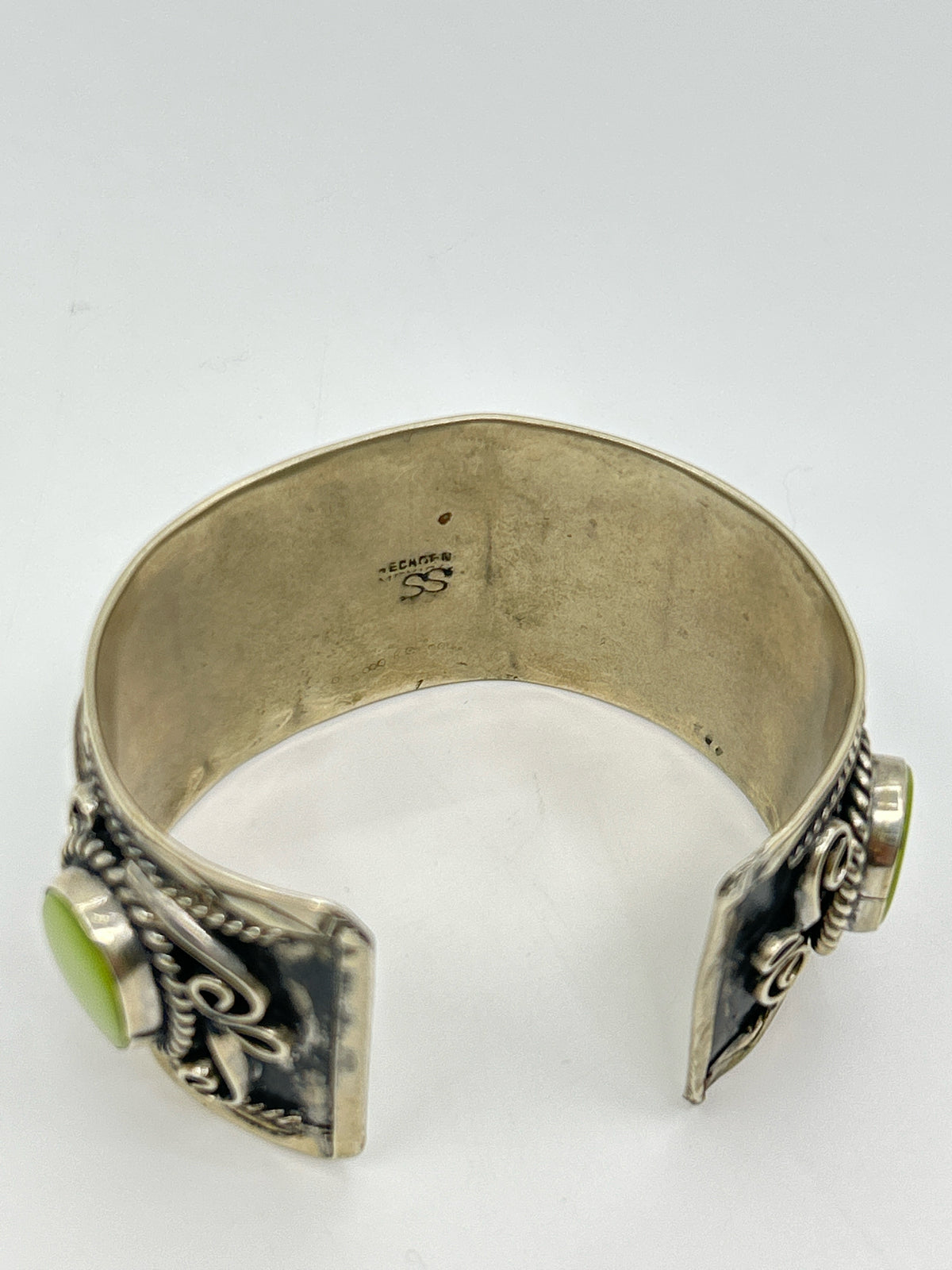 Made in Mexico Silver Bracelet