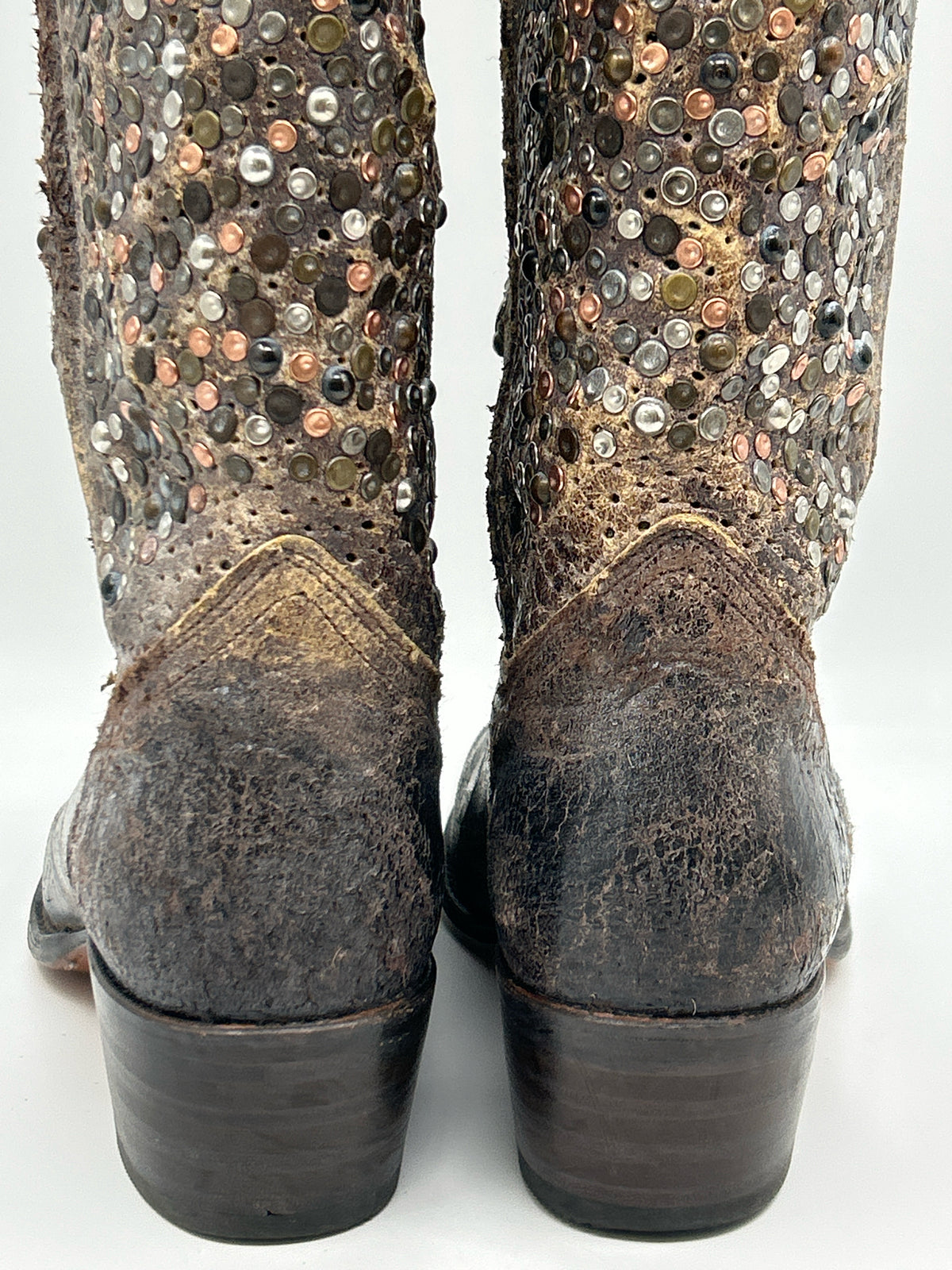 FRYE Size 9M Brown Women Boots