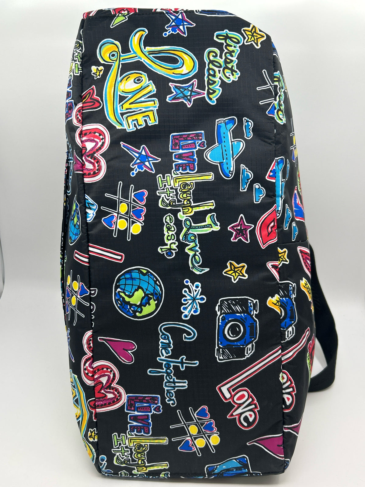 BRIGHTON Multi-Color Luggage