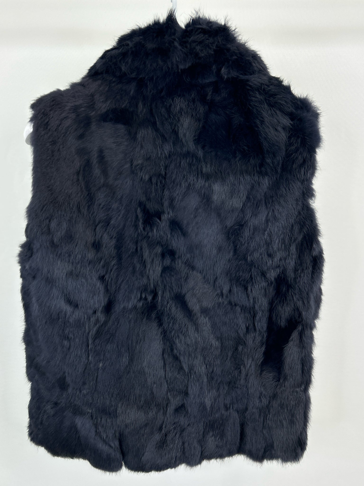 SURELL FOR BLOOMINGDALE'S Size S/M Navy Women Vest