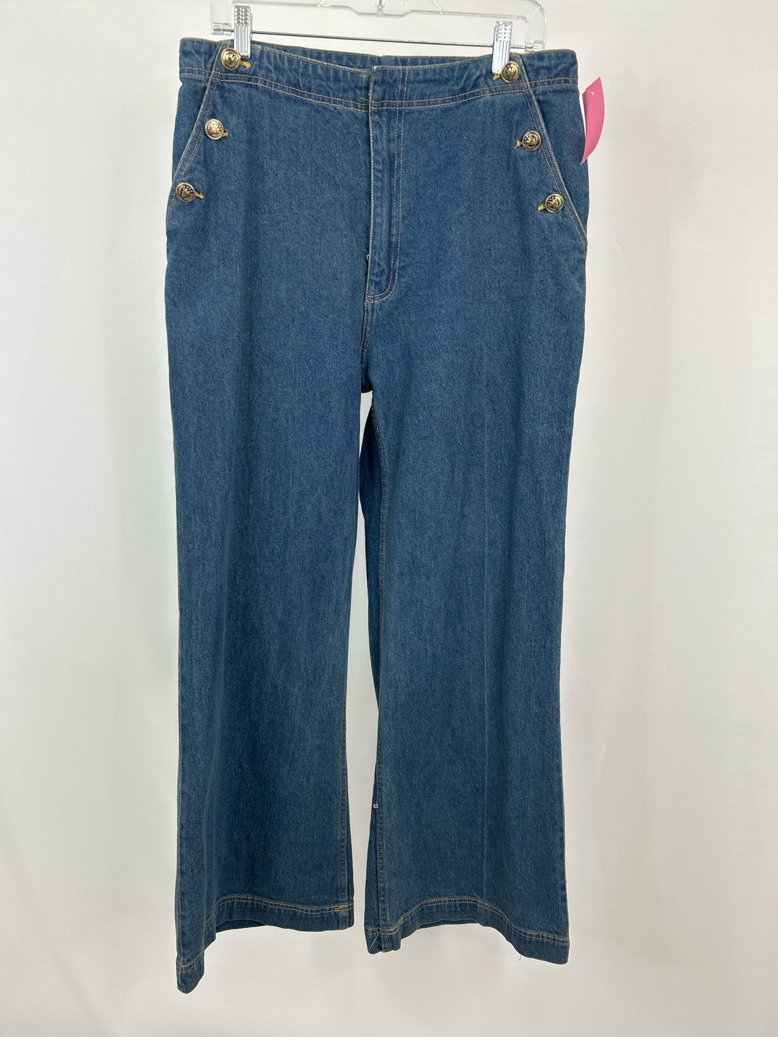 Disney by Macy's Size 14 BLUE DENIM Women jeans
