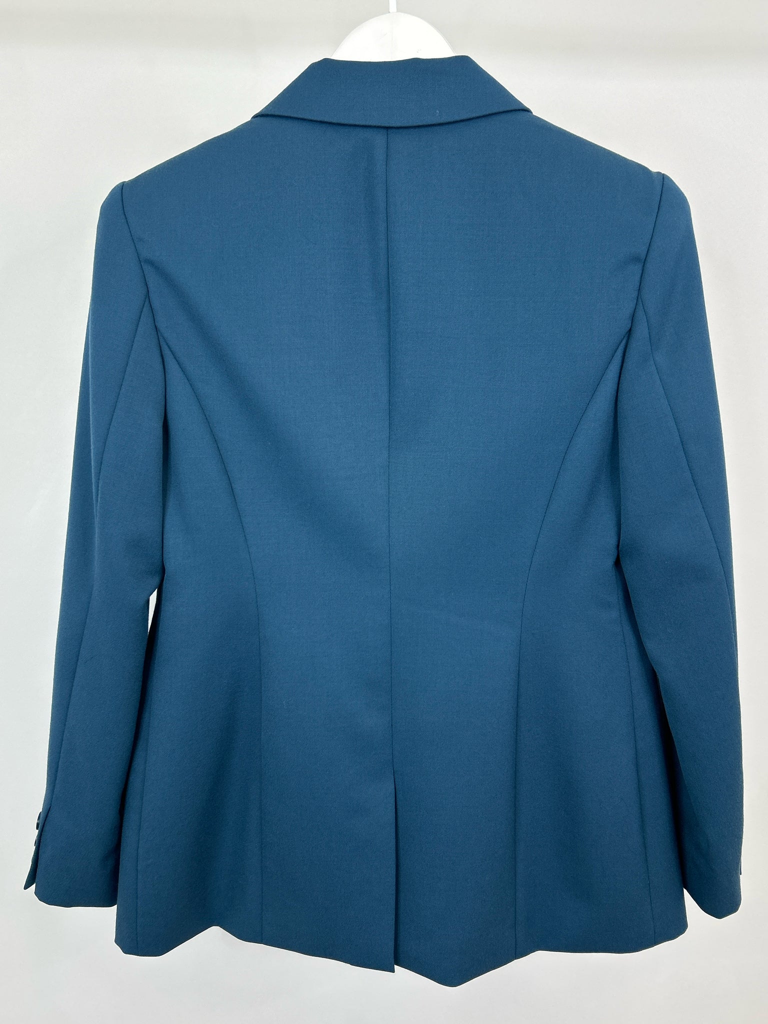 PENDLETON Size 8 Teal Women Blazer