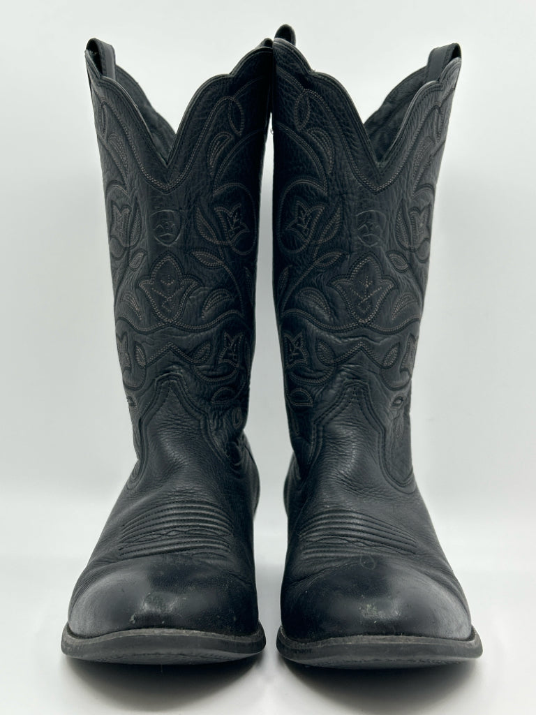 ARIAT Size 8.5B Black Boots