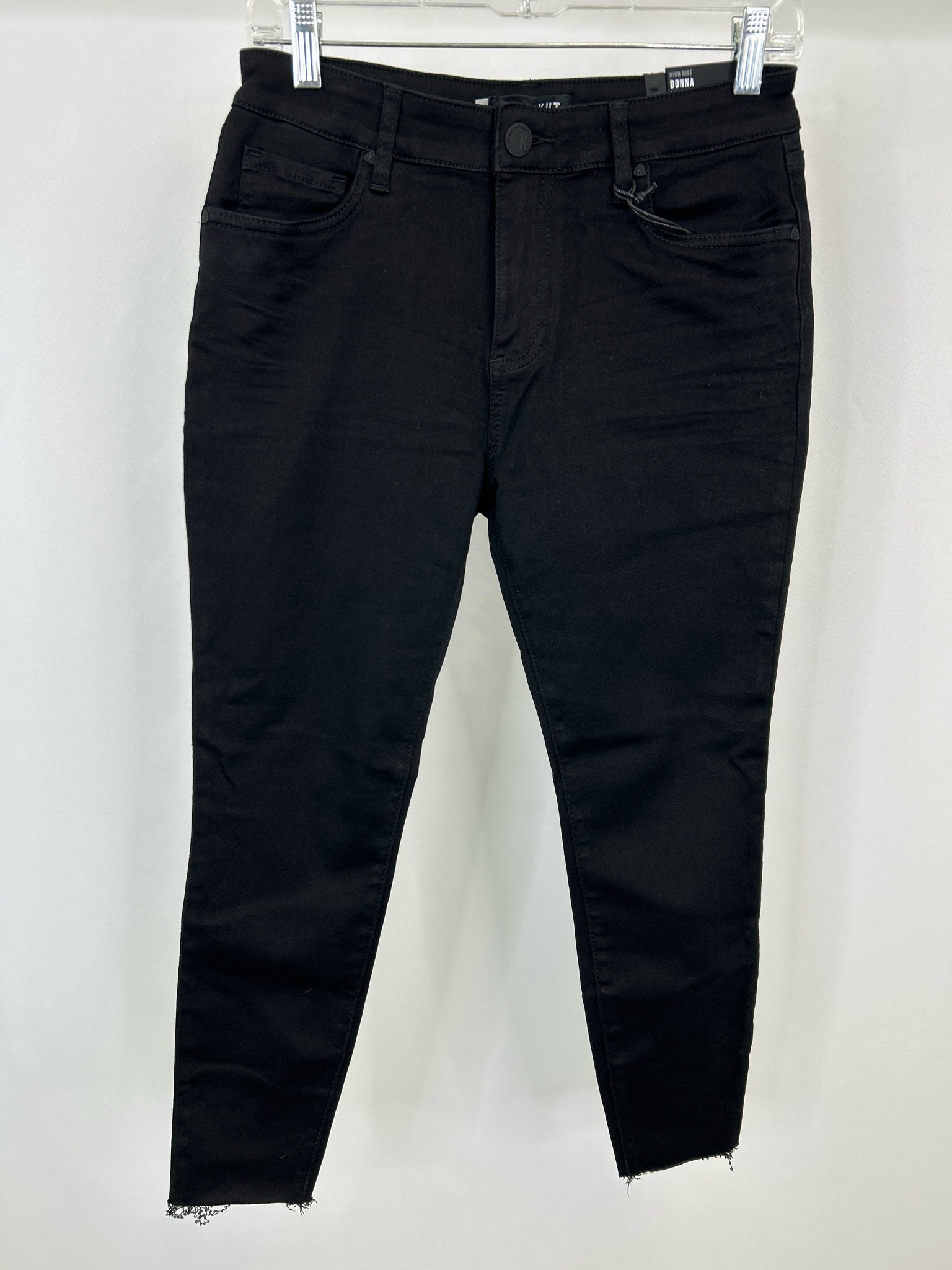 KUT Size 4P BLACK DENIM Women jeans