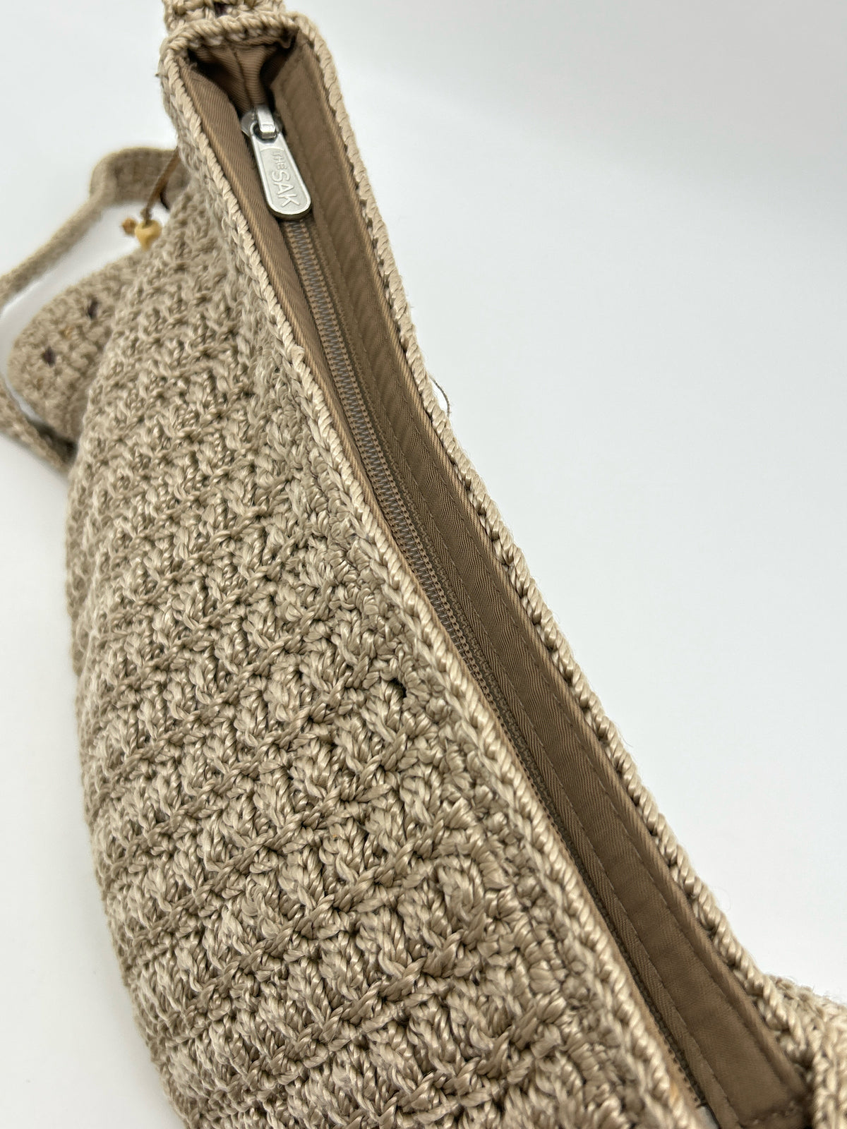 THE SAK Beige Women Purse