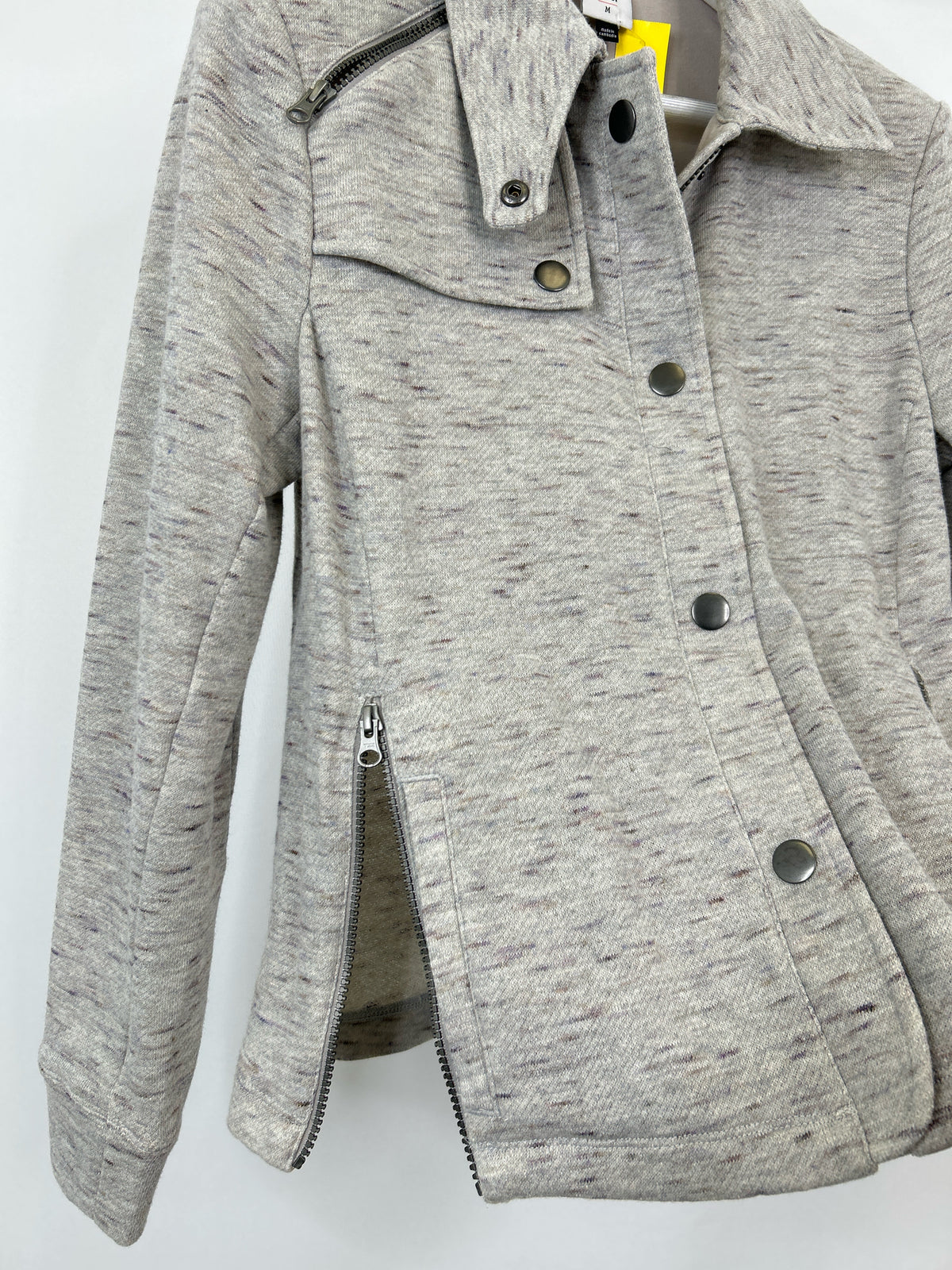 CABI Size M light grey Women Jacket
