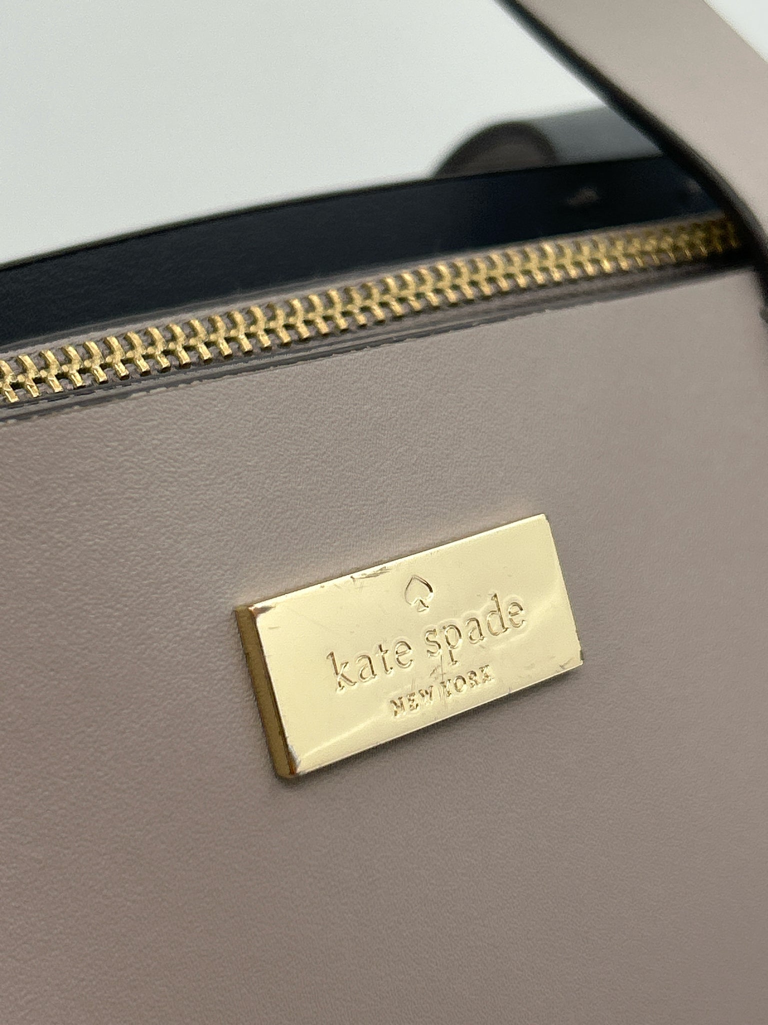 KATE SPADE Taupe Women Purse