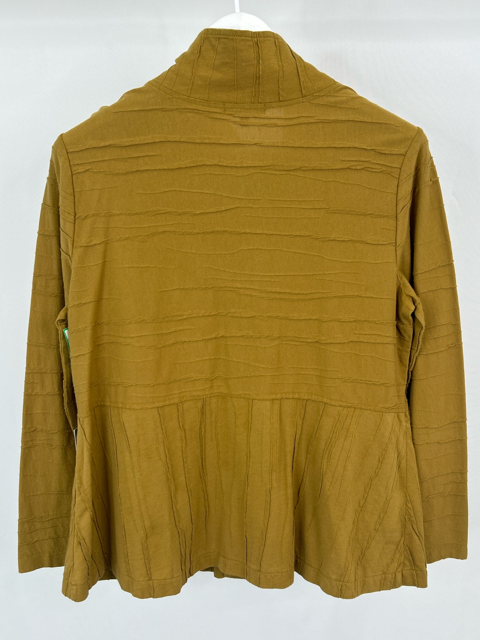 HABITAT Size S Mustard Women Jacket