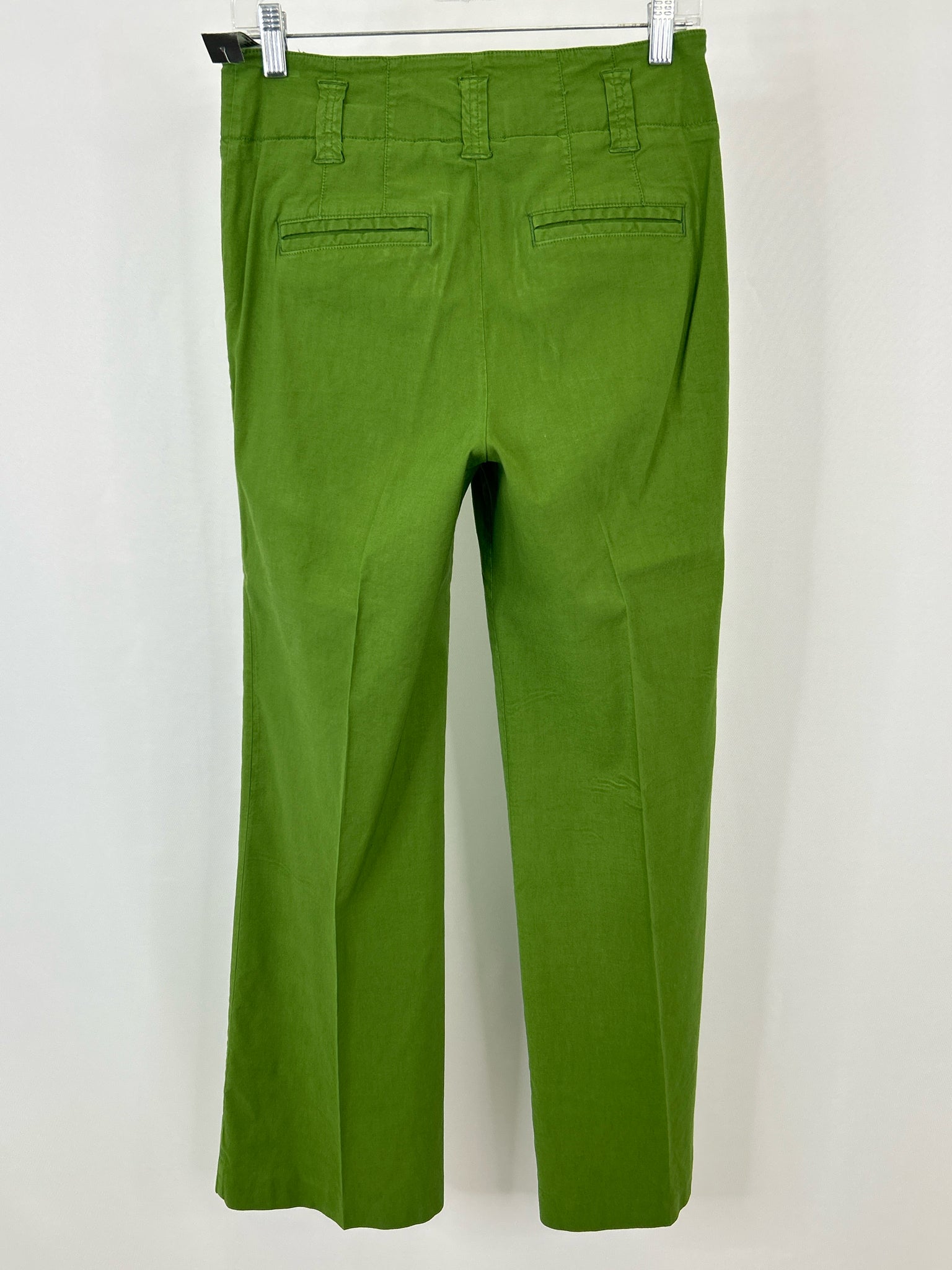 MAEVE Size 6 Green Women Pants
