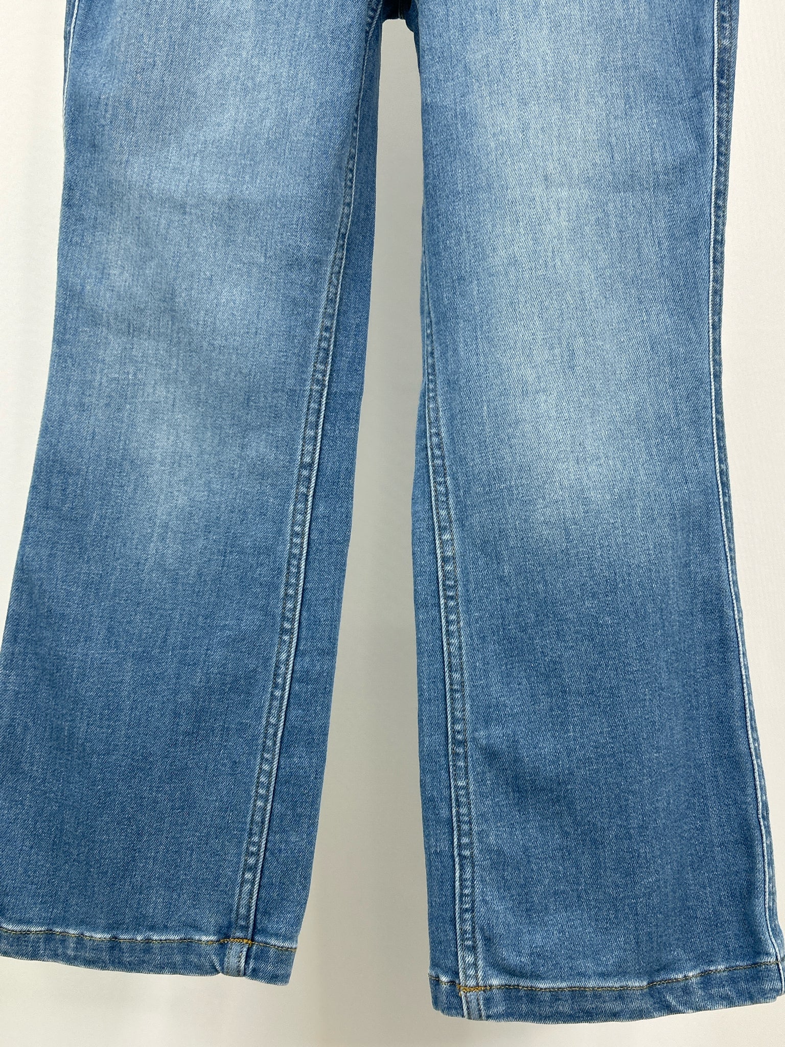 SPANX Size L Blue Women jeans