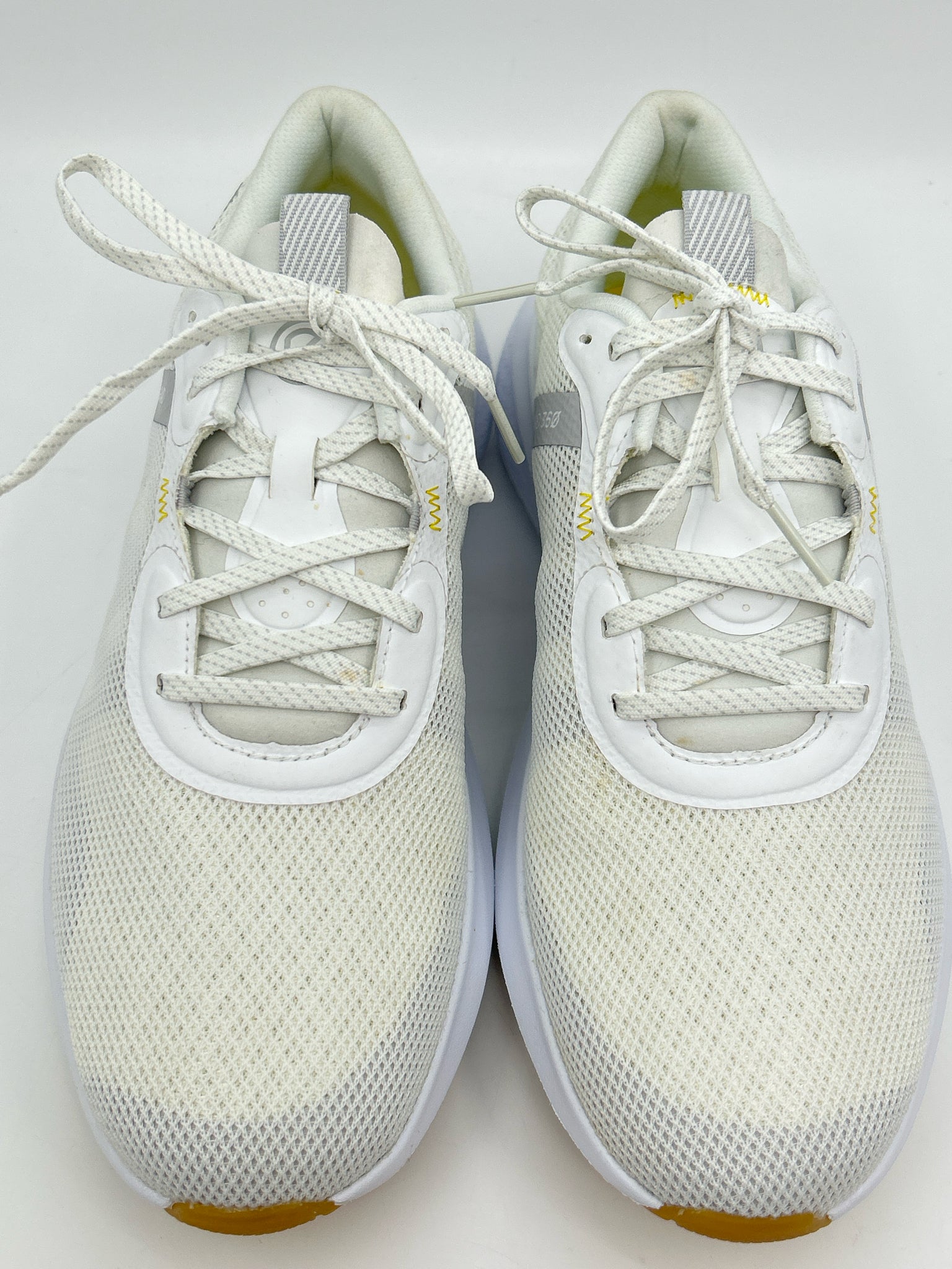 COLE HAAN Size 9B White Women Sneakers