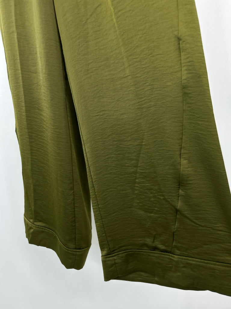 DKNY Size 6 Olive Green Pants NWT