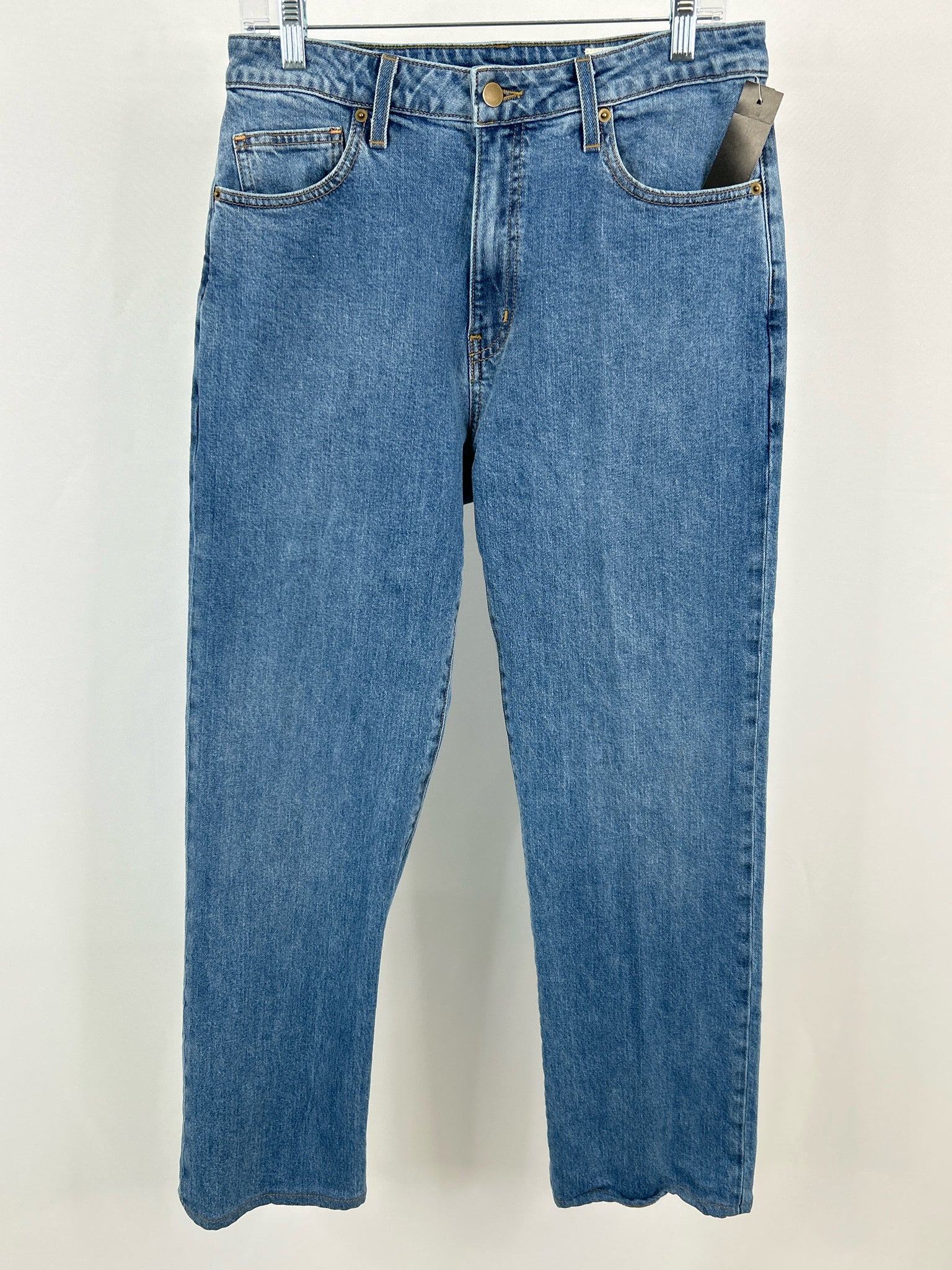 AVIATOR Size 30/10 BLUE DENIM Women jeans