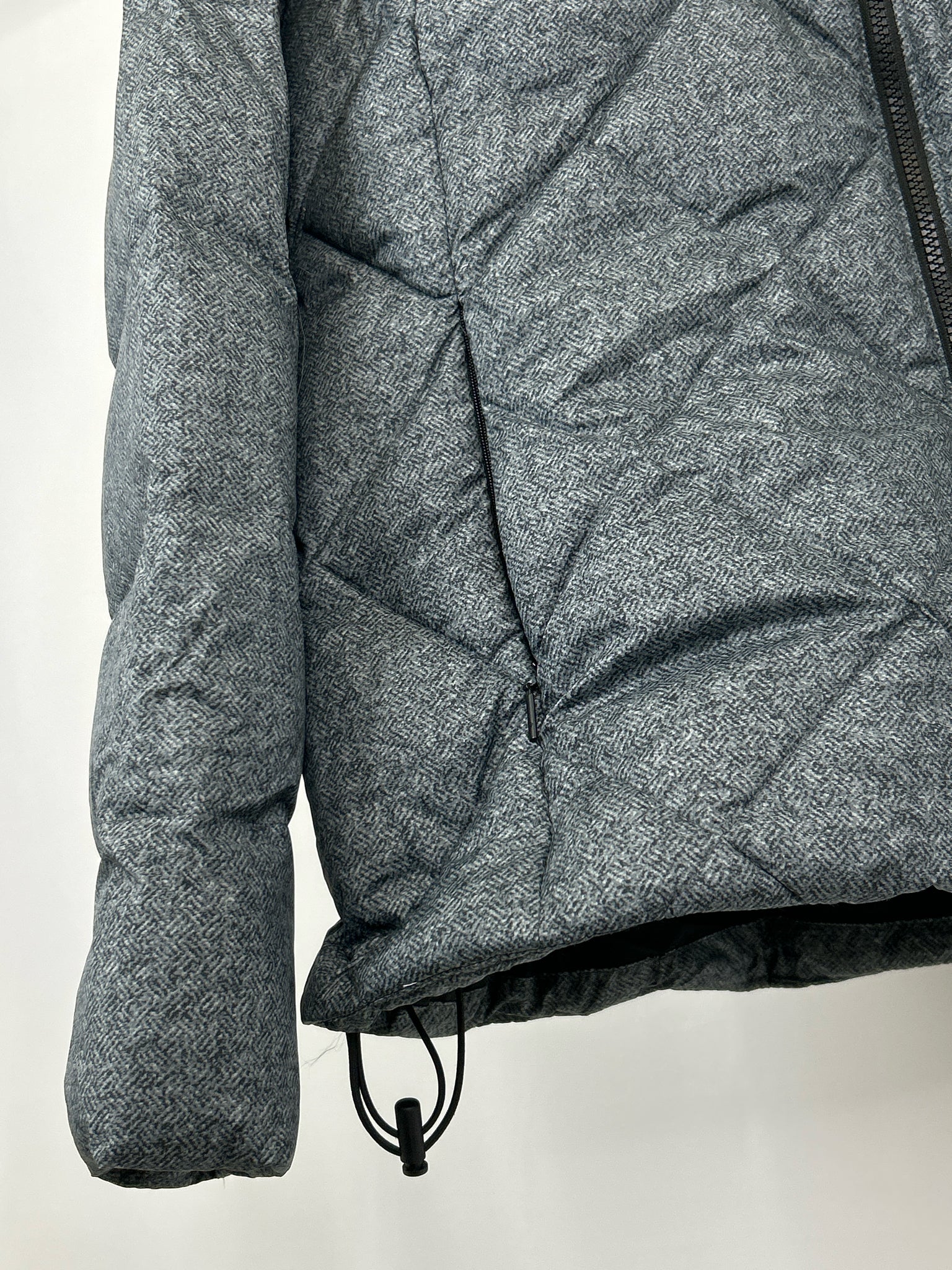 COLUMBIA Size XL Gray Women Coat