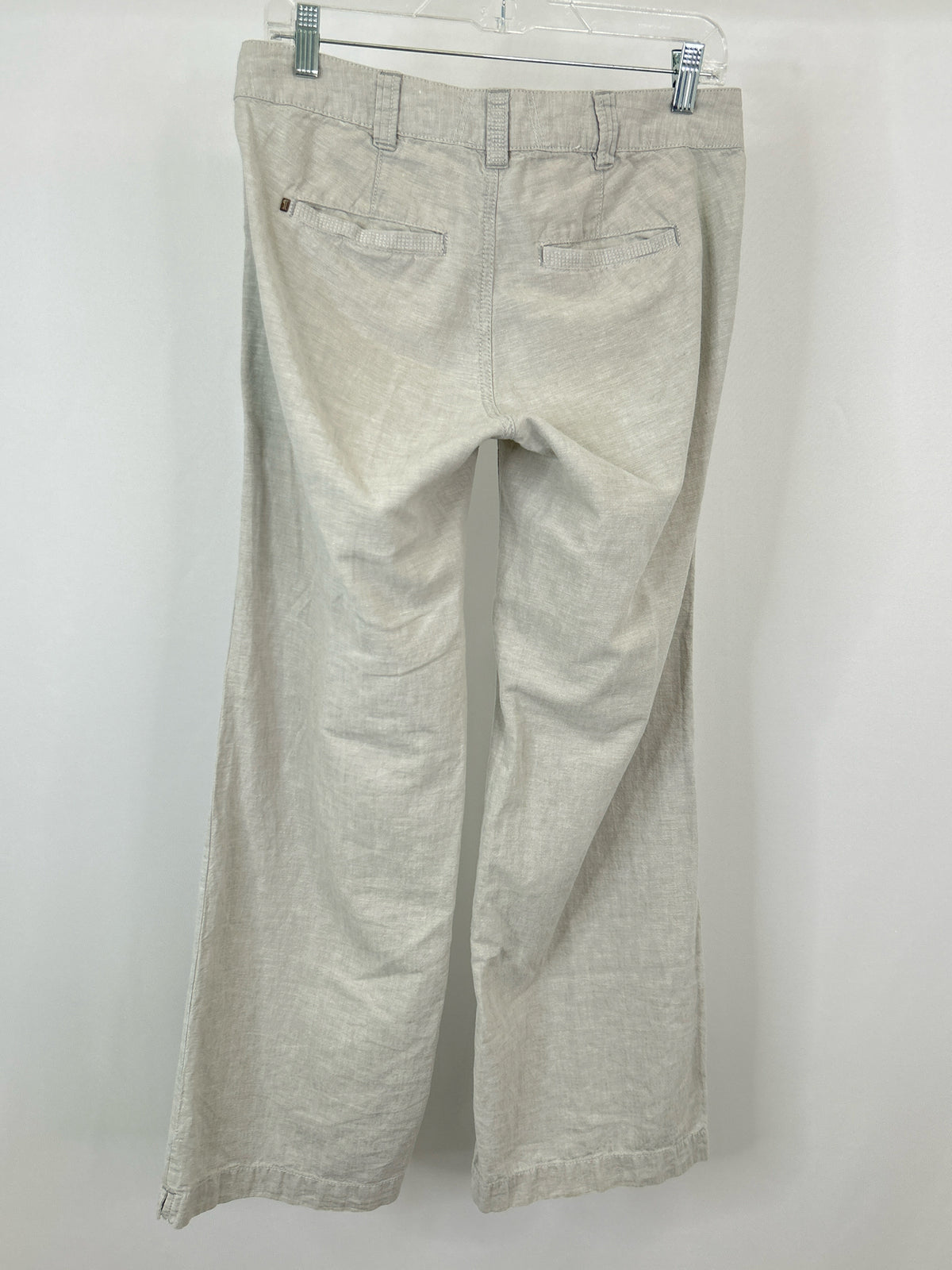 PILCRO AND THE LETTERPRESS Size 6 light grey Women Pants