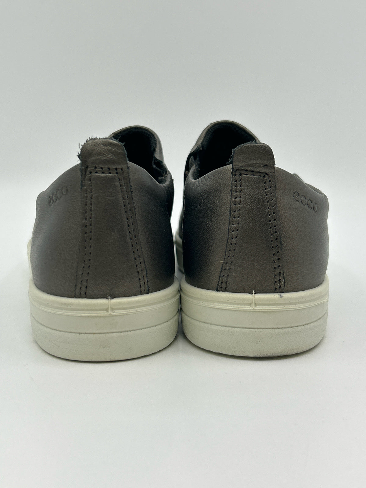 ECCO Size 9 BRONZE Women Sneakers