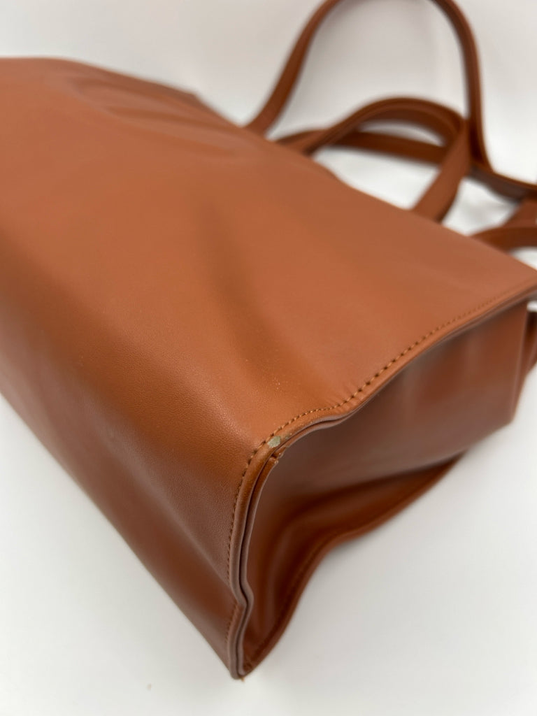 TELFAR Tan Purse