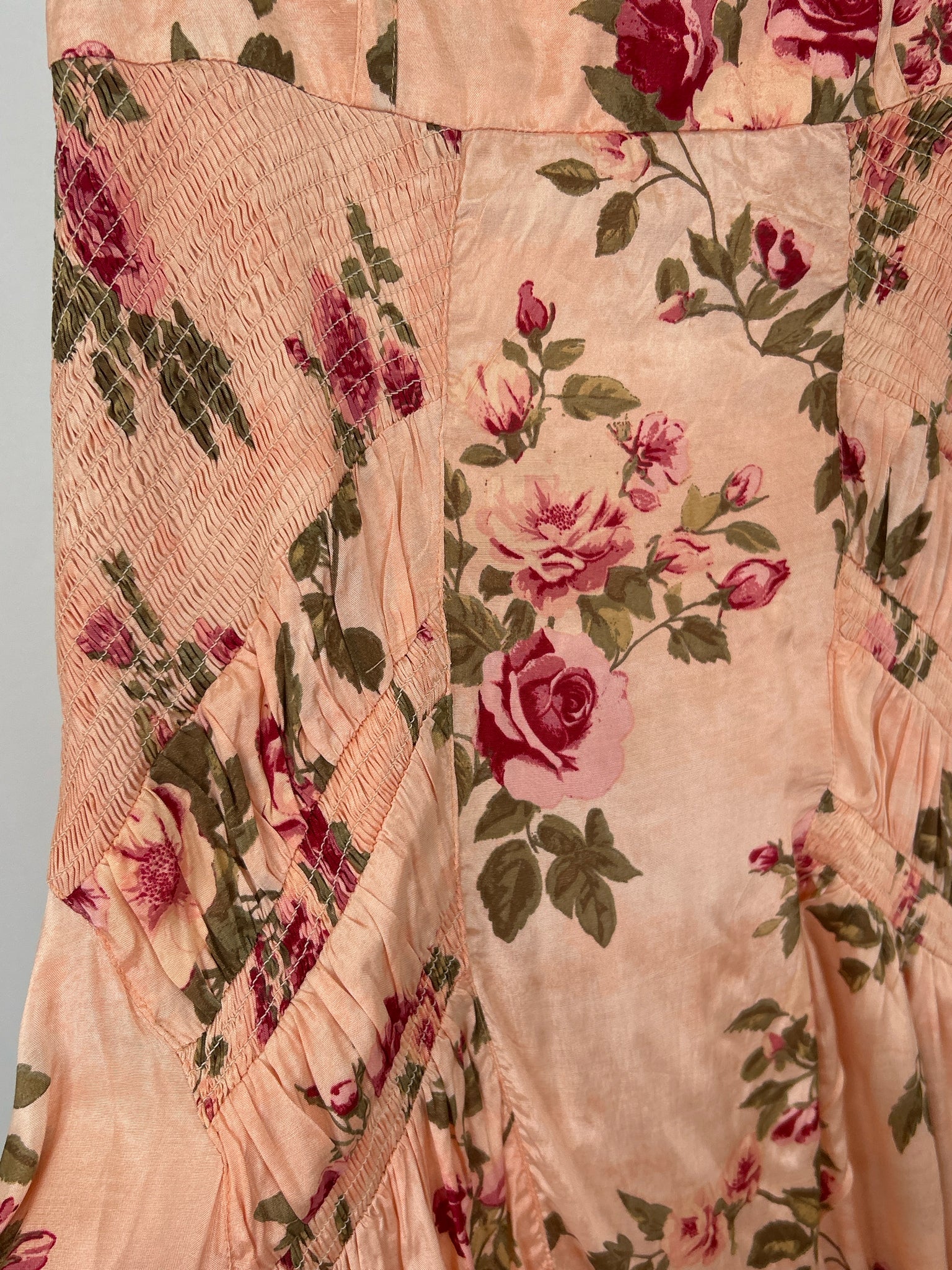 FREE PEOPLE Size 2 Peach Women Skirt NWT