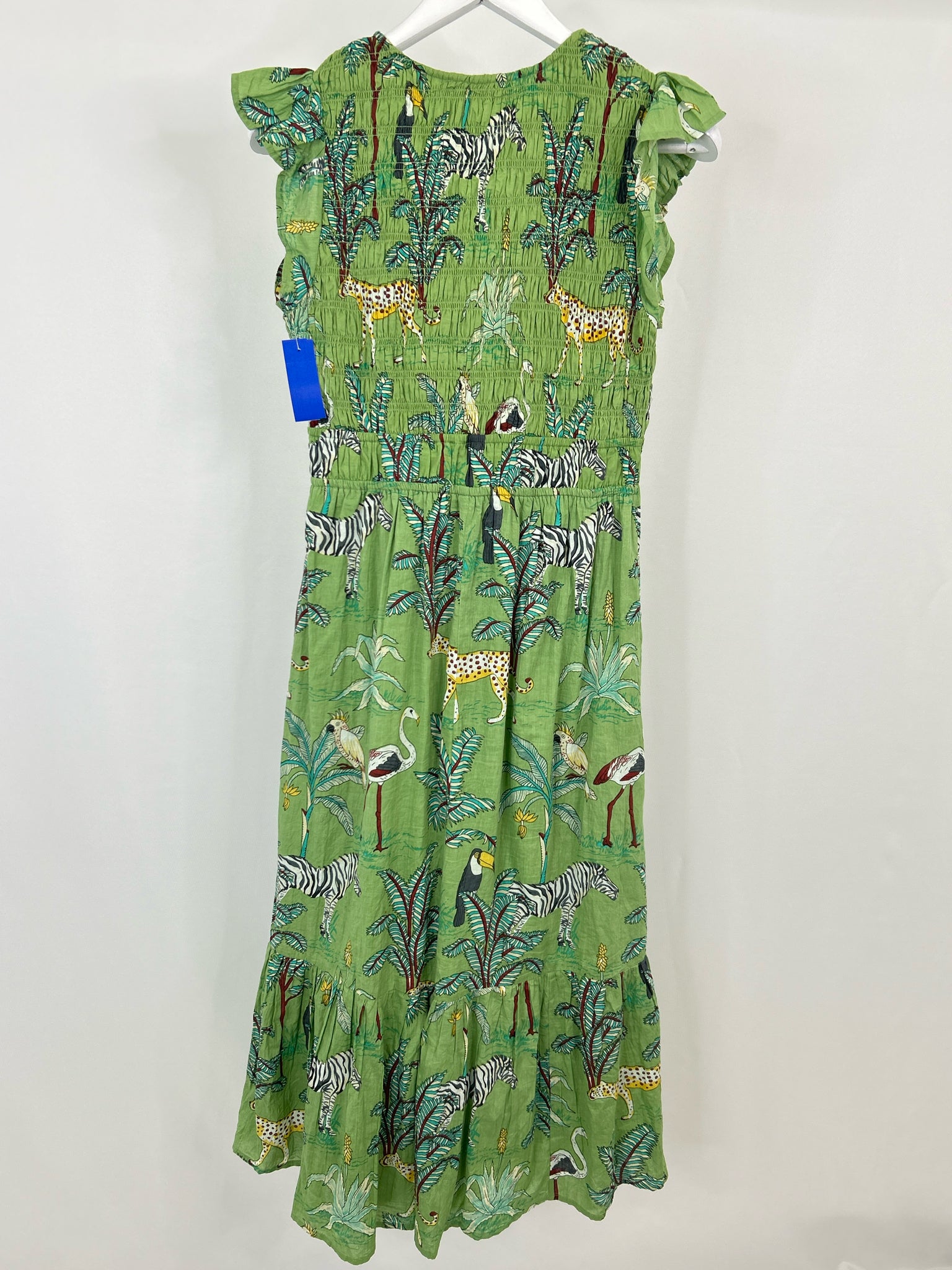 THML Size S OLIVE GREEN Women Dress