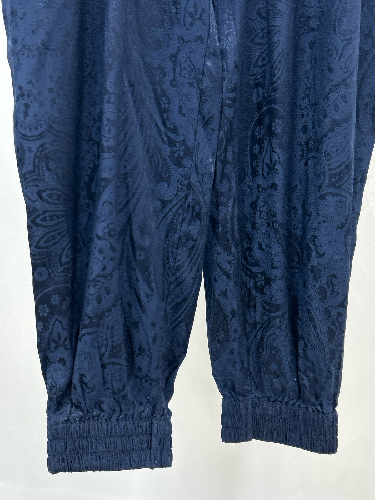 Lauren Ralph Lauren Size 10 Navy Women Jumpsuit