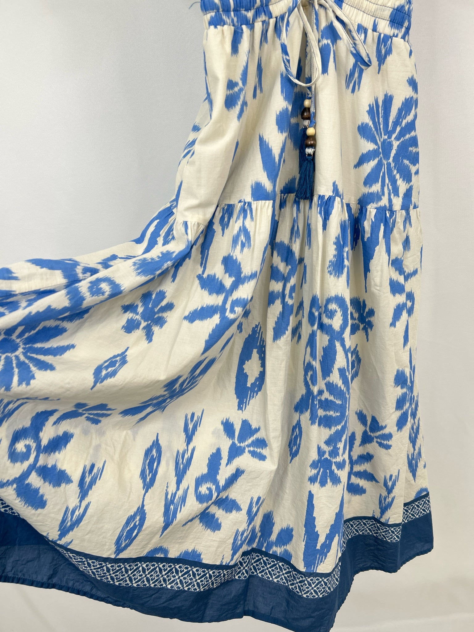 PINCH Size S BLUE & WHITE Women Dress