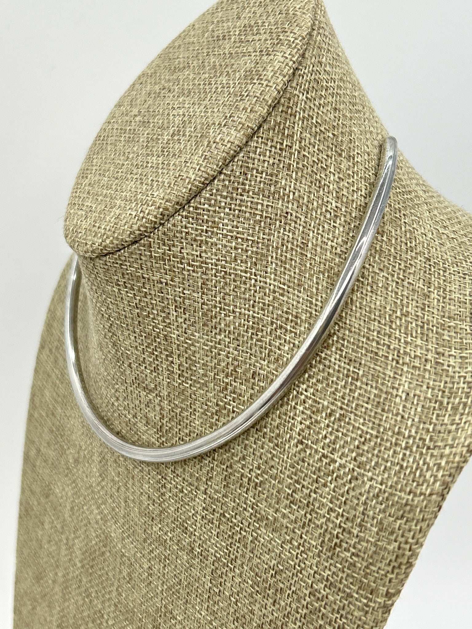 Sterling Silver Silver Necklace