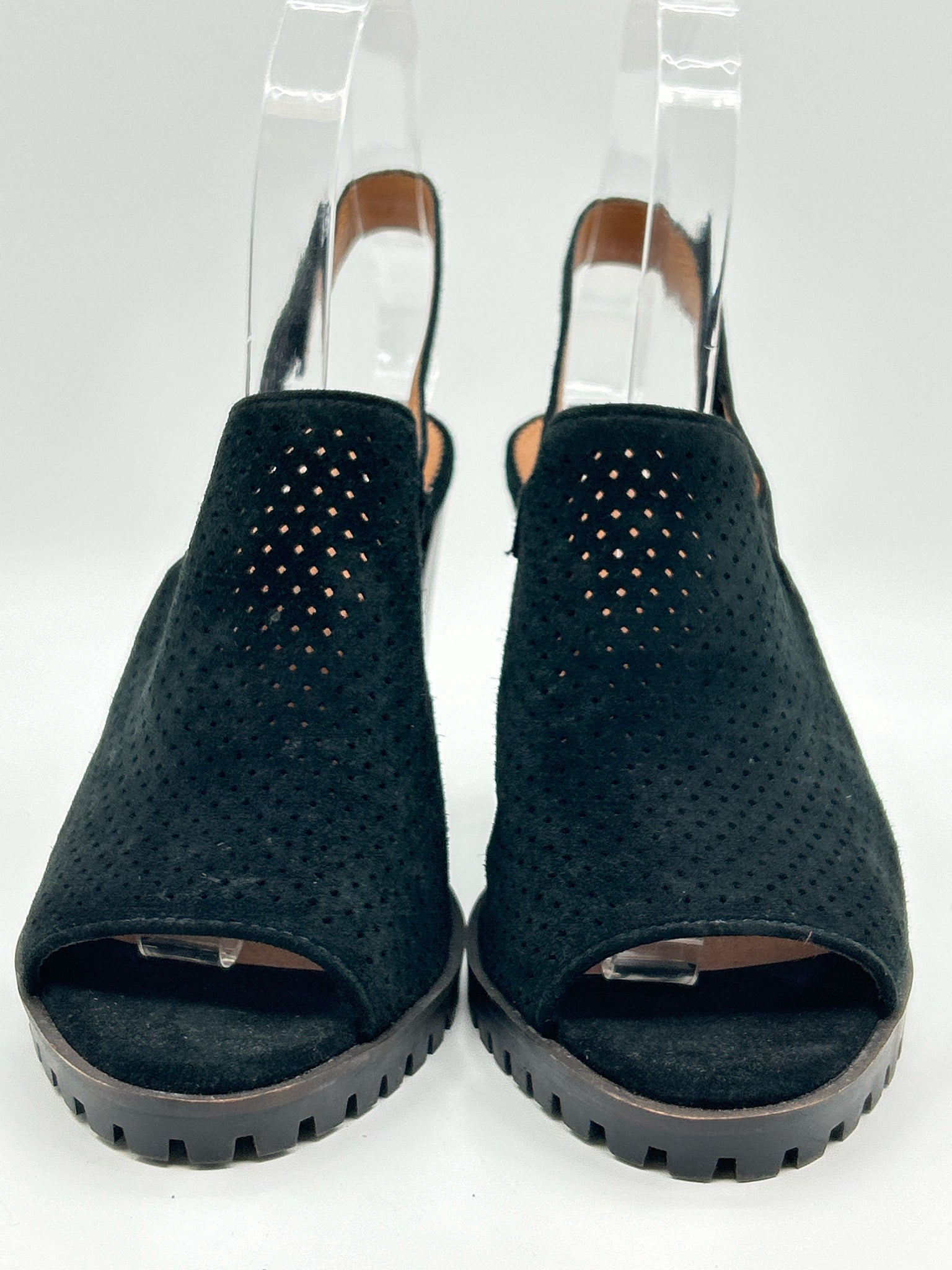 SARTO by Franco Sarto Size 6.5 Black Women Booties