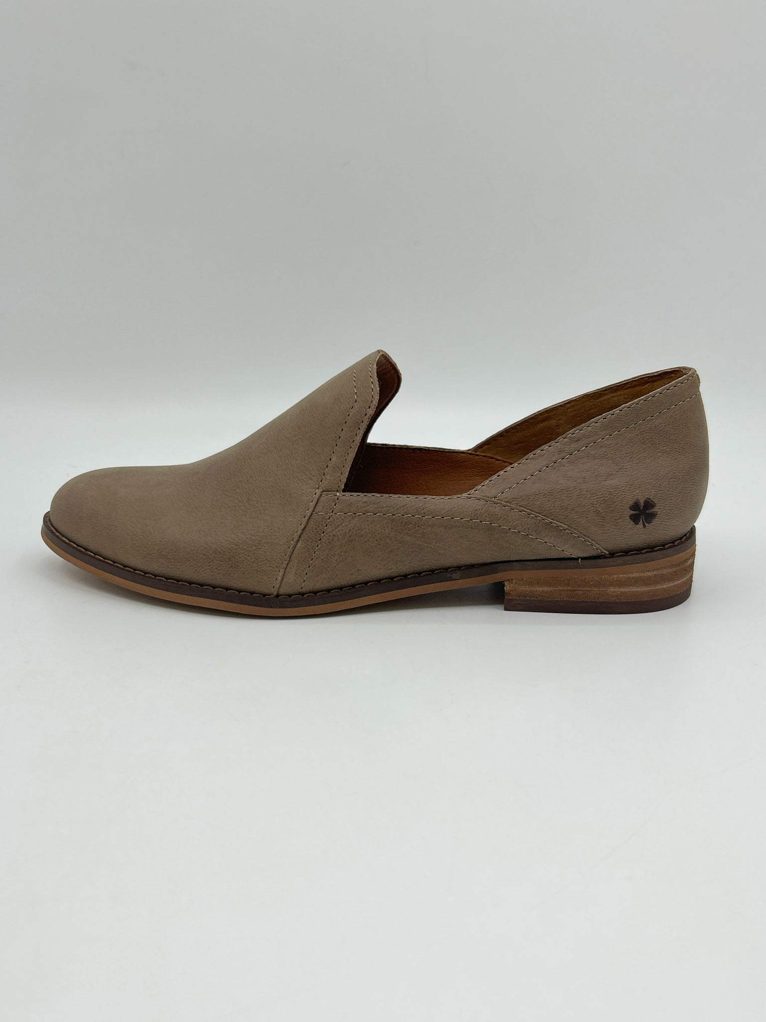 LUCKY BRAND Size 7M Taupe Women Loafer